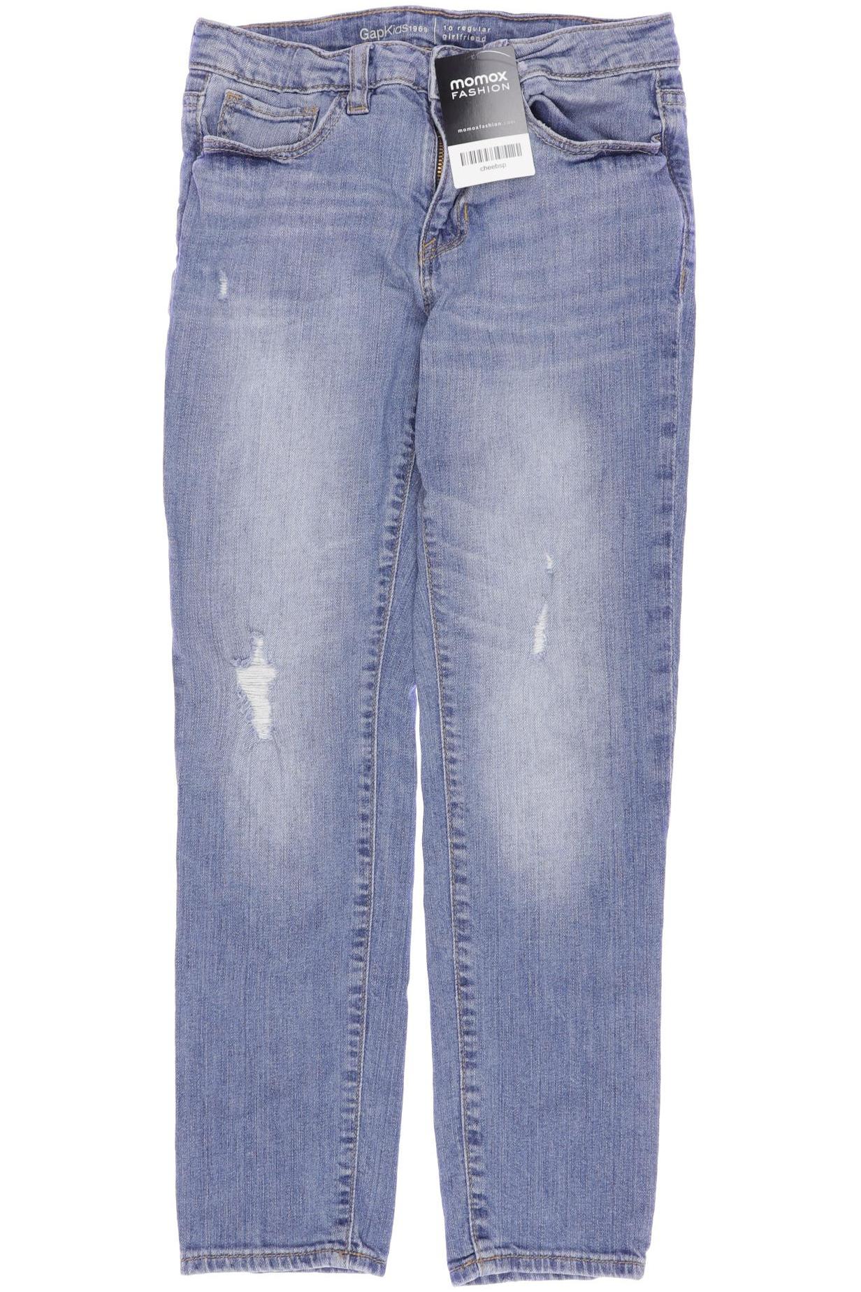 

GAP Damen Jeans, blau, Gr. 140
