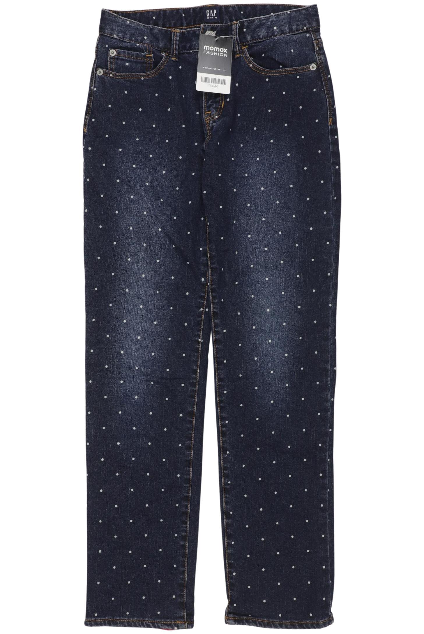 

GAP Mädchen Jeans, marineblau, Gr. 164