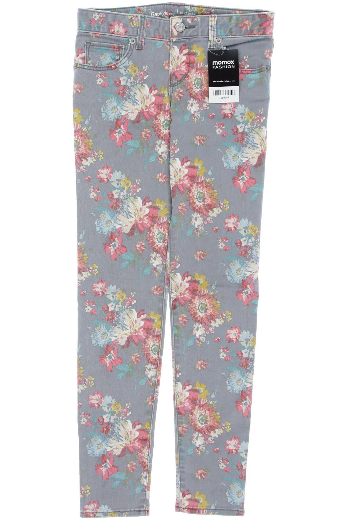 

GAP Damen Jeans, grau, Gr. 140