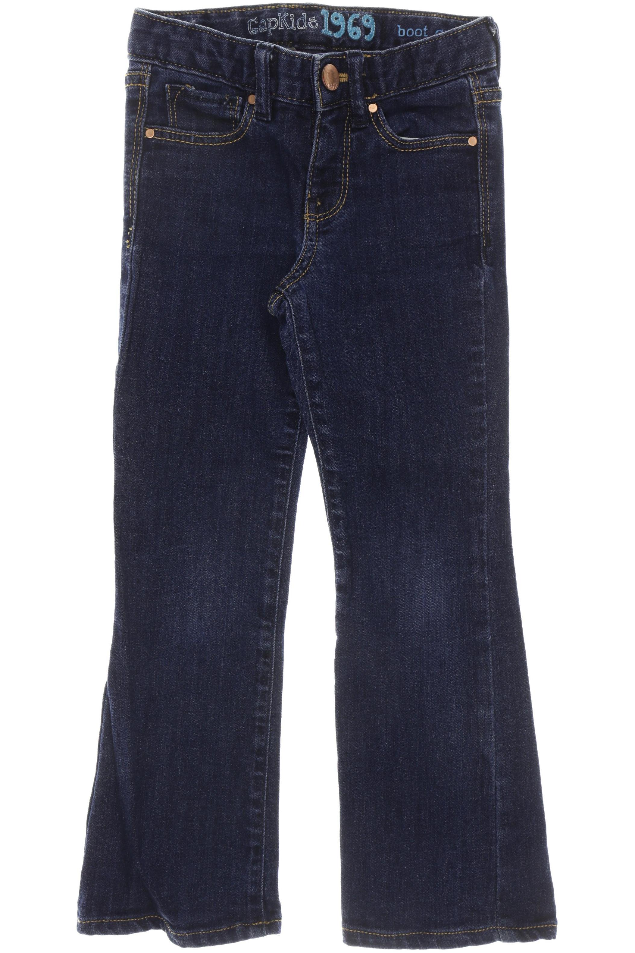

GAP Mädchen Jeans, blau, Gr. 104