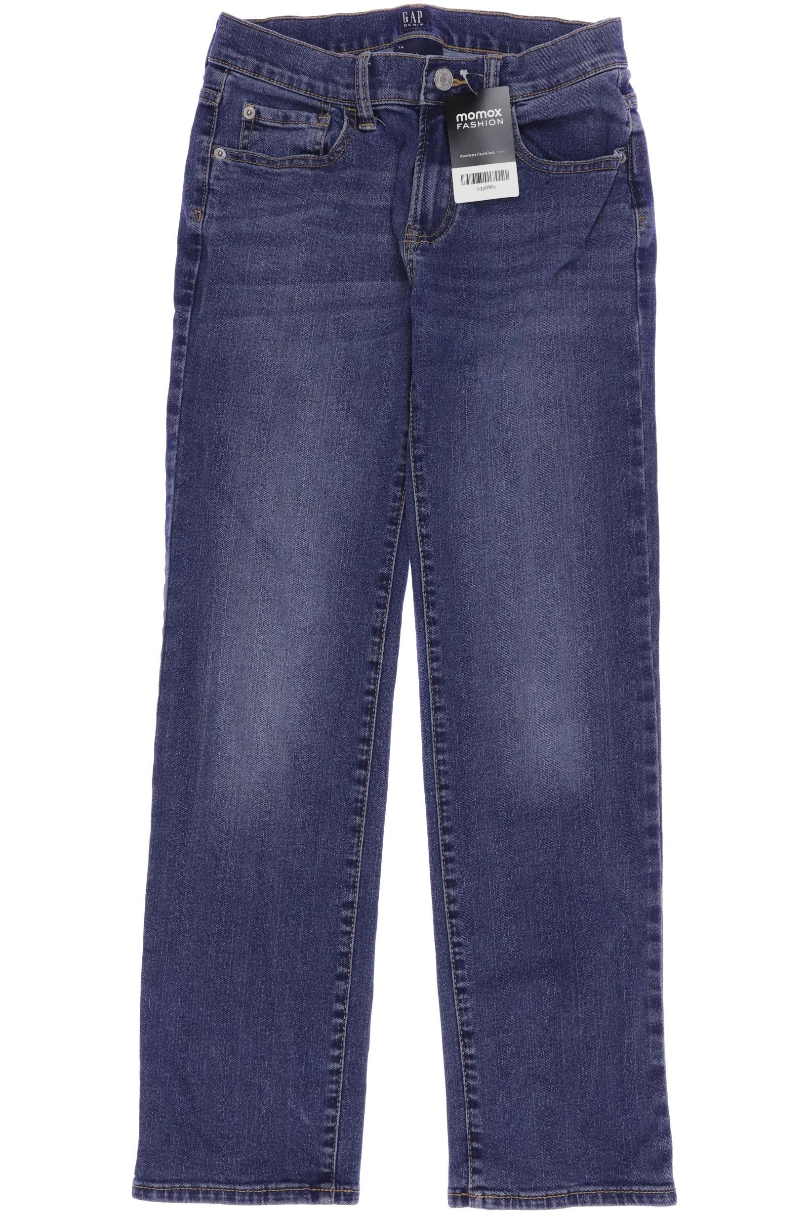 

GAP Damen Jeans, blau, Gr. 152