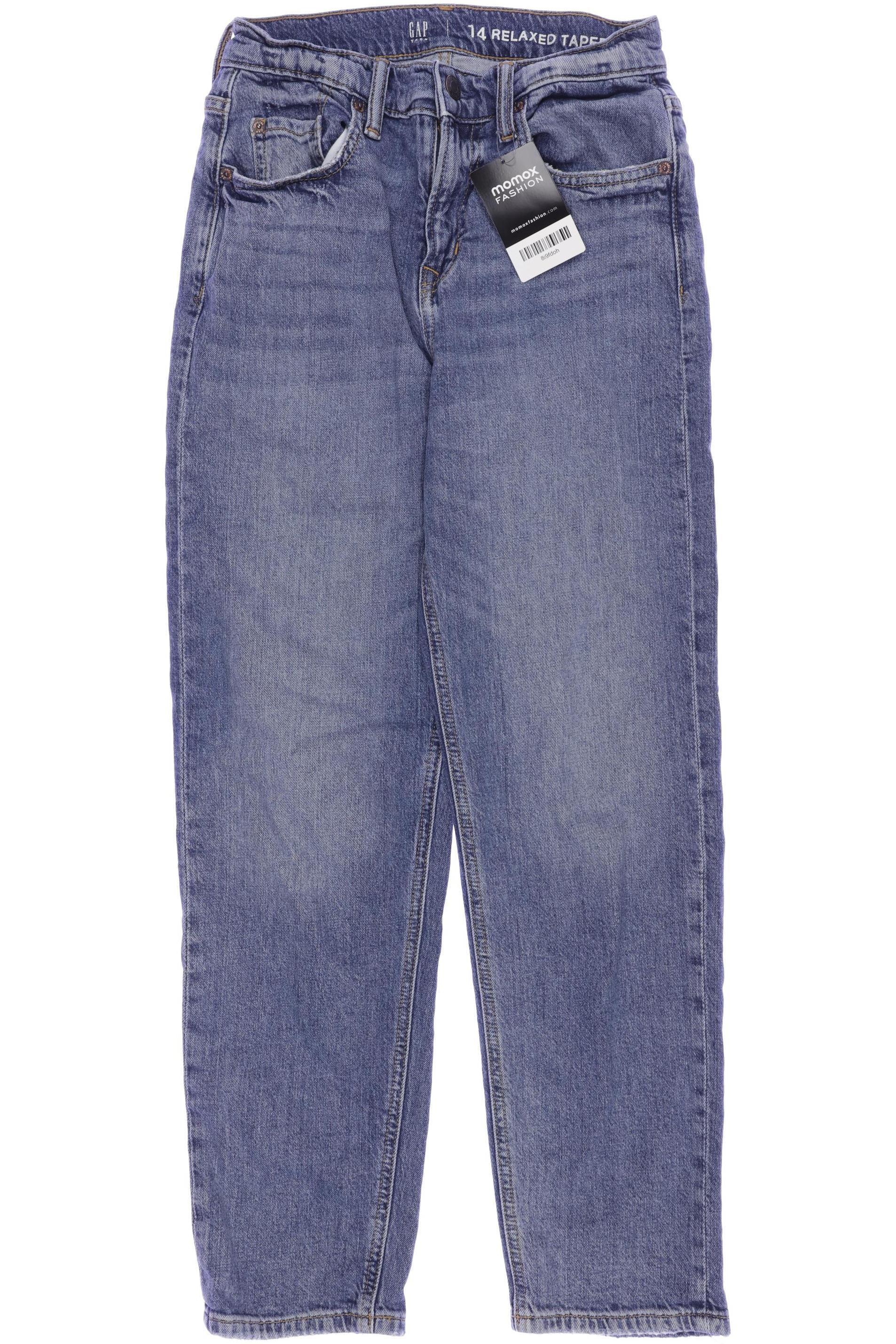 

GAP Damen Jeans, blau, Gr. 14