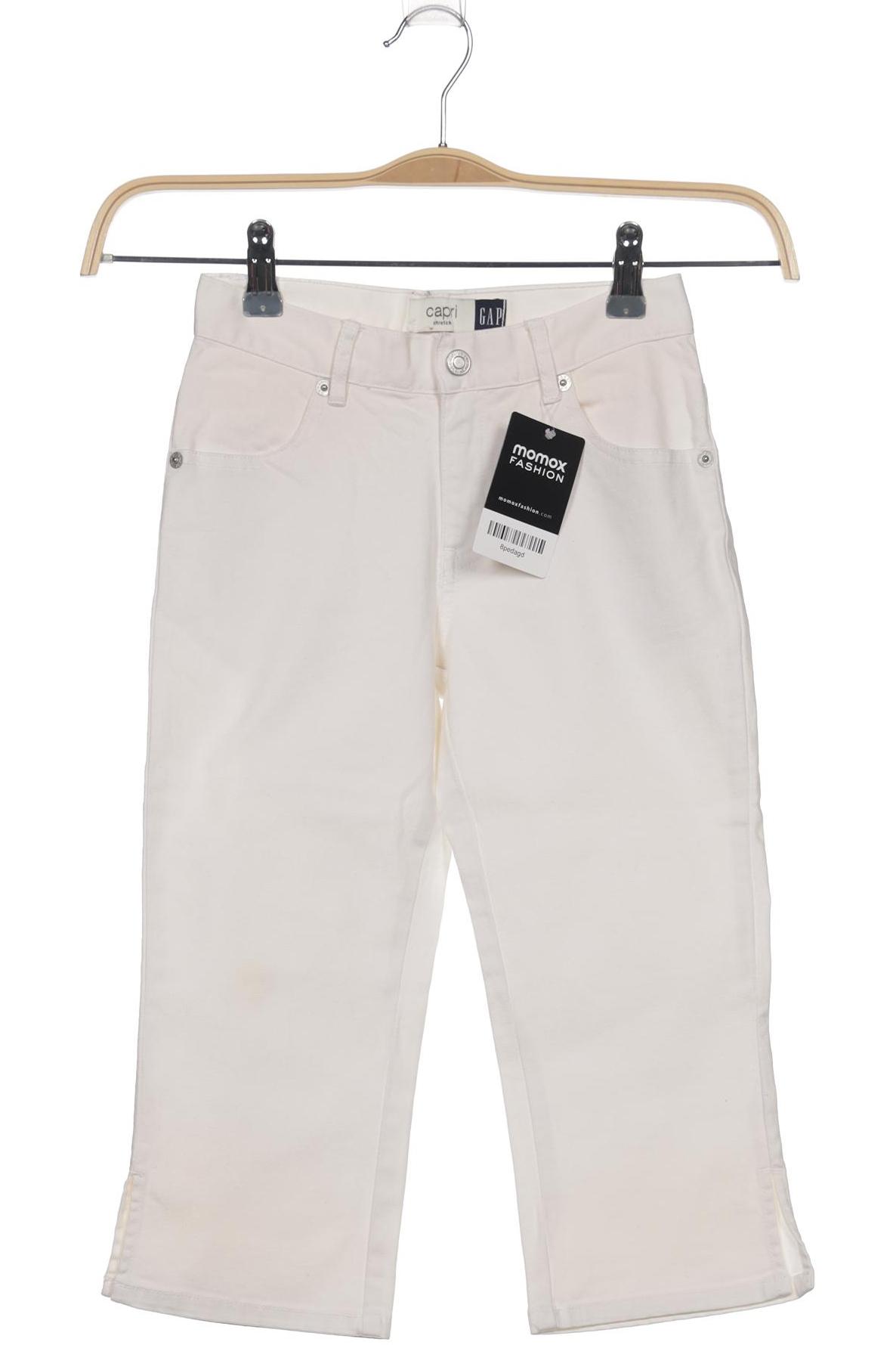 

GAP Damen Jeans, weiß, Gr. 128