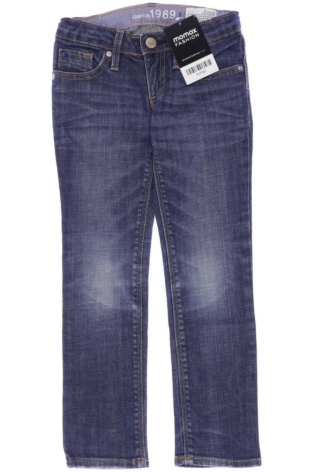 

GAP Damen Jeans, blau, Gr. 116