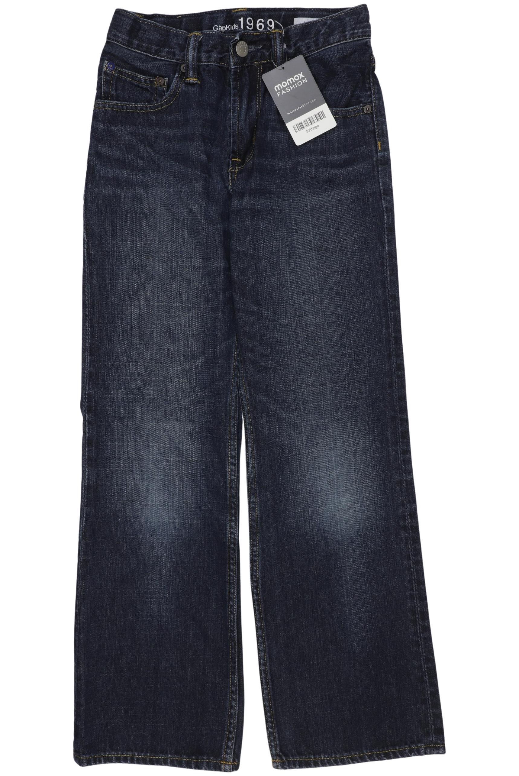 

GAP Damen Jeans, blau, Gr. 140