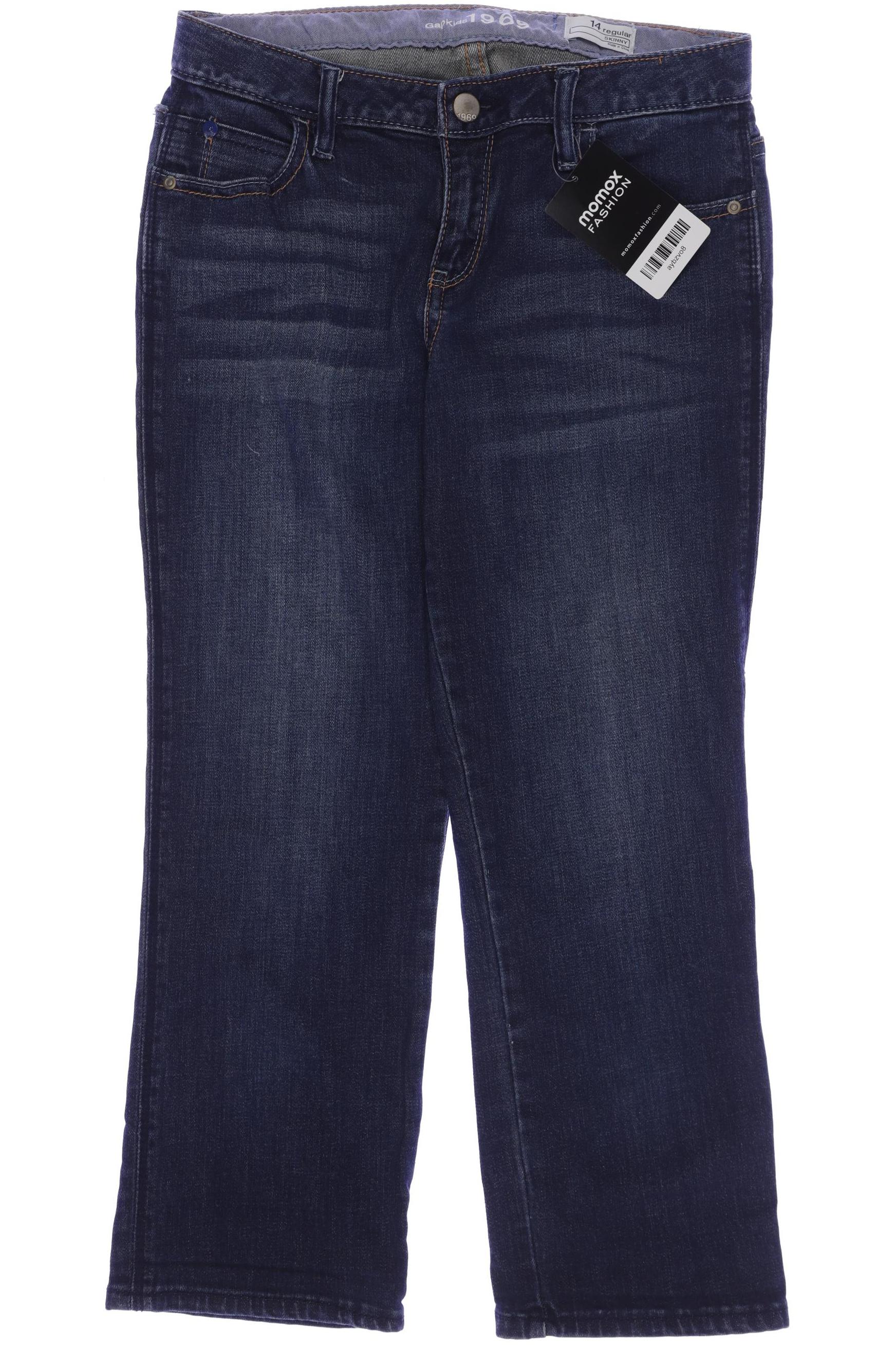 

GAP Mädchen Jeans, marineblau
