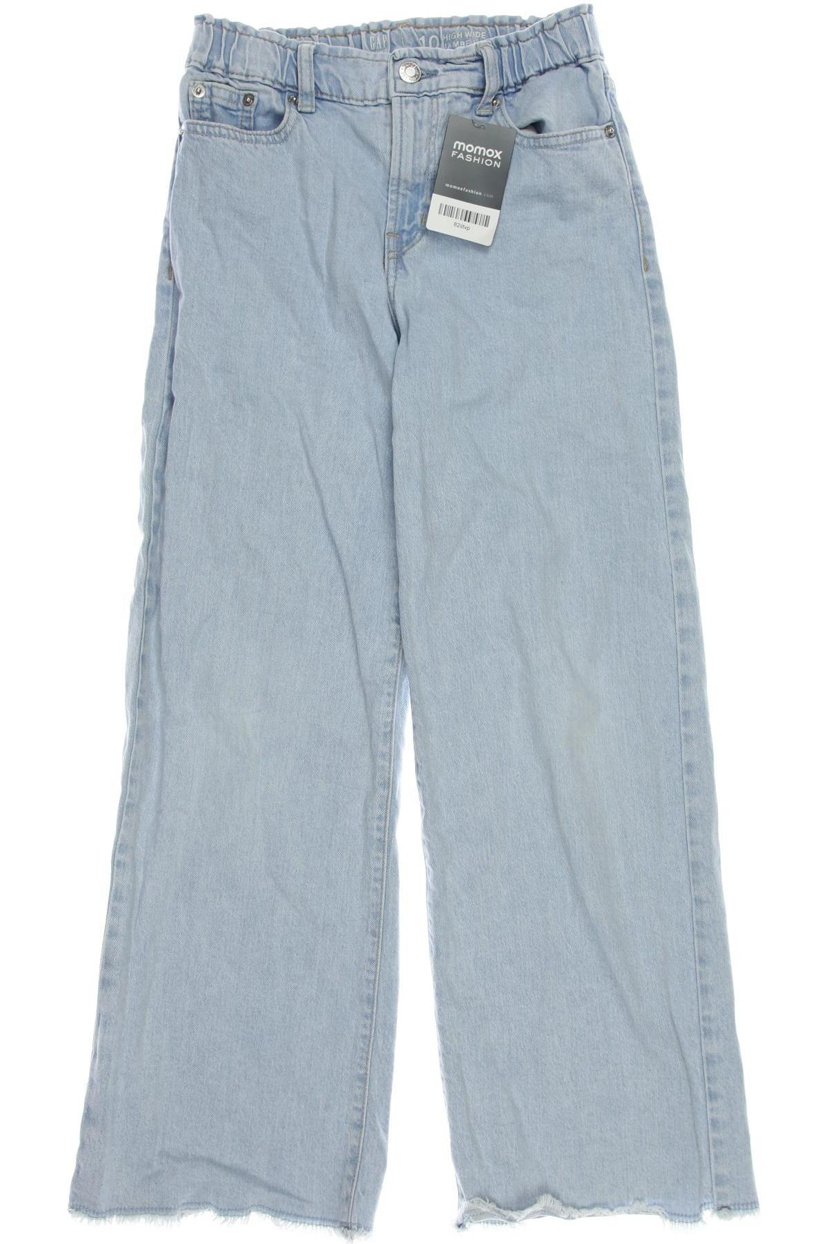 

GAP Damen Jeans, hellblau, Gr. 140