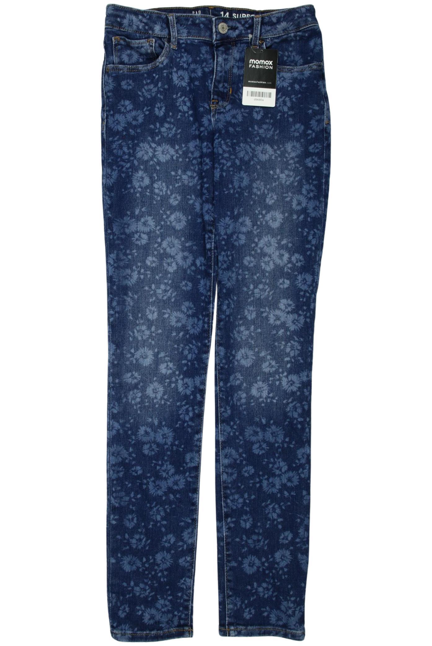 

GAP Damen Jeans, marineblau, Gr. 14