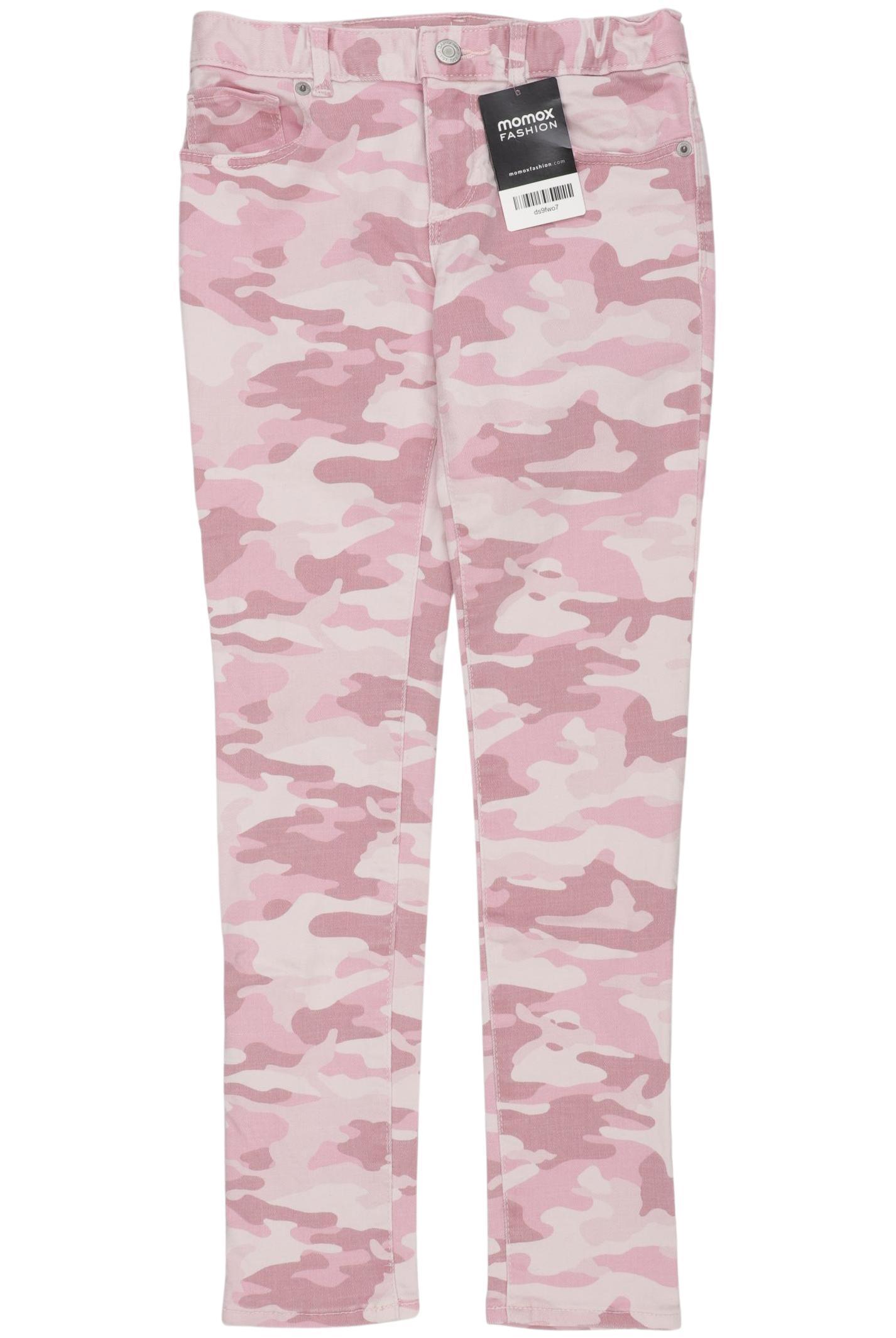 

GAP Mädchen Jeans, pink, Gr. 140