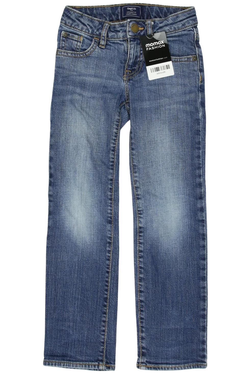 

GAP Mädchen Jeans, blau, Gr. 116