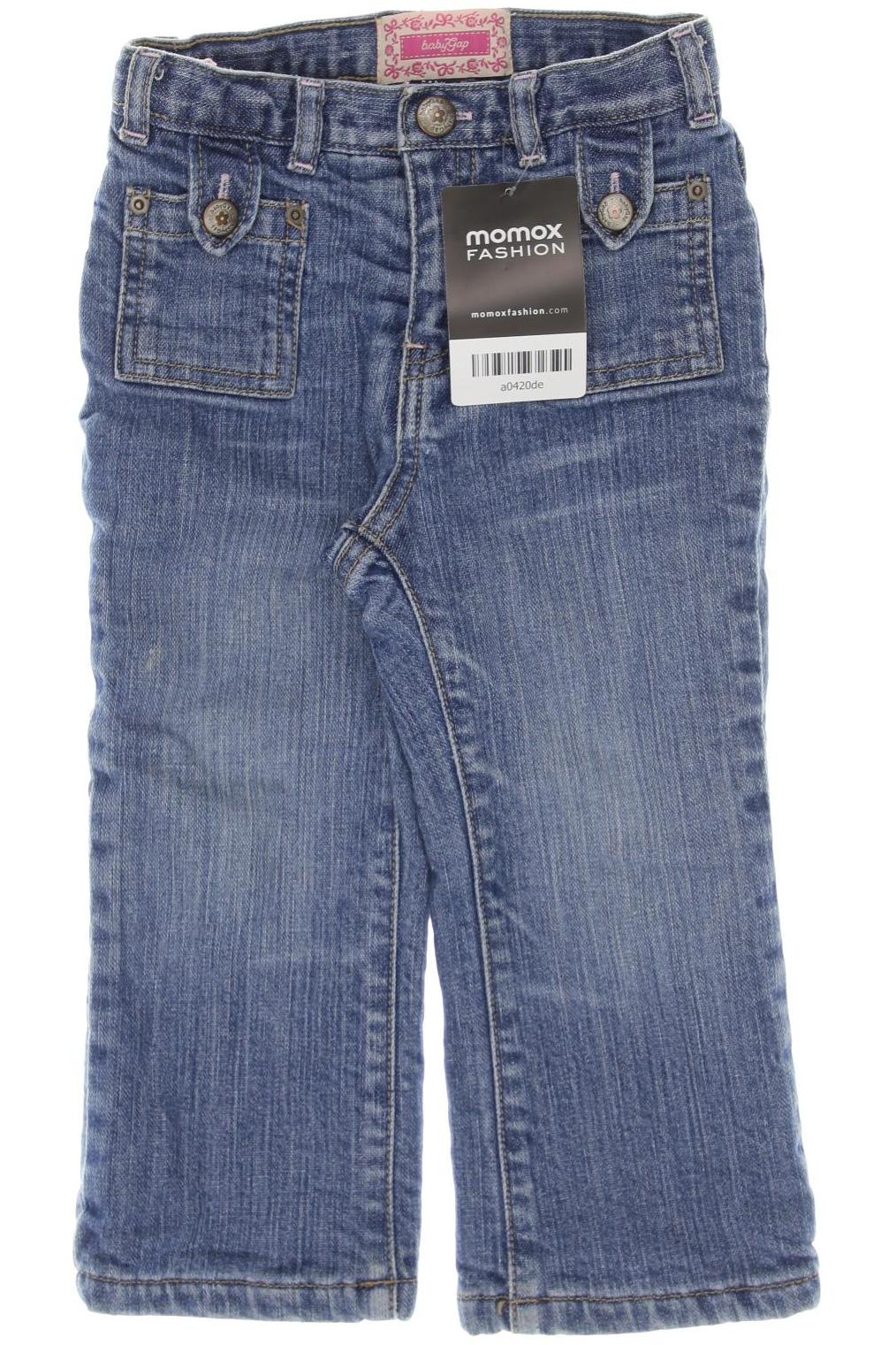 

GAP Mädchen Jeans, blau, Gr. 92