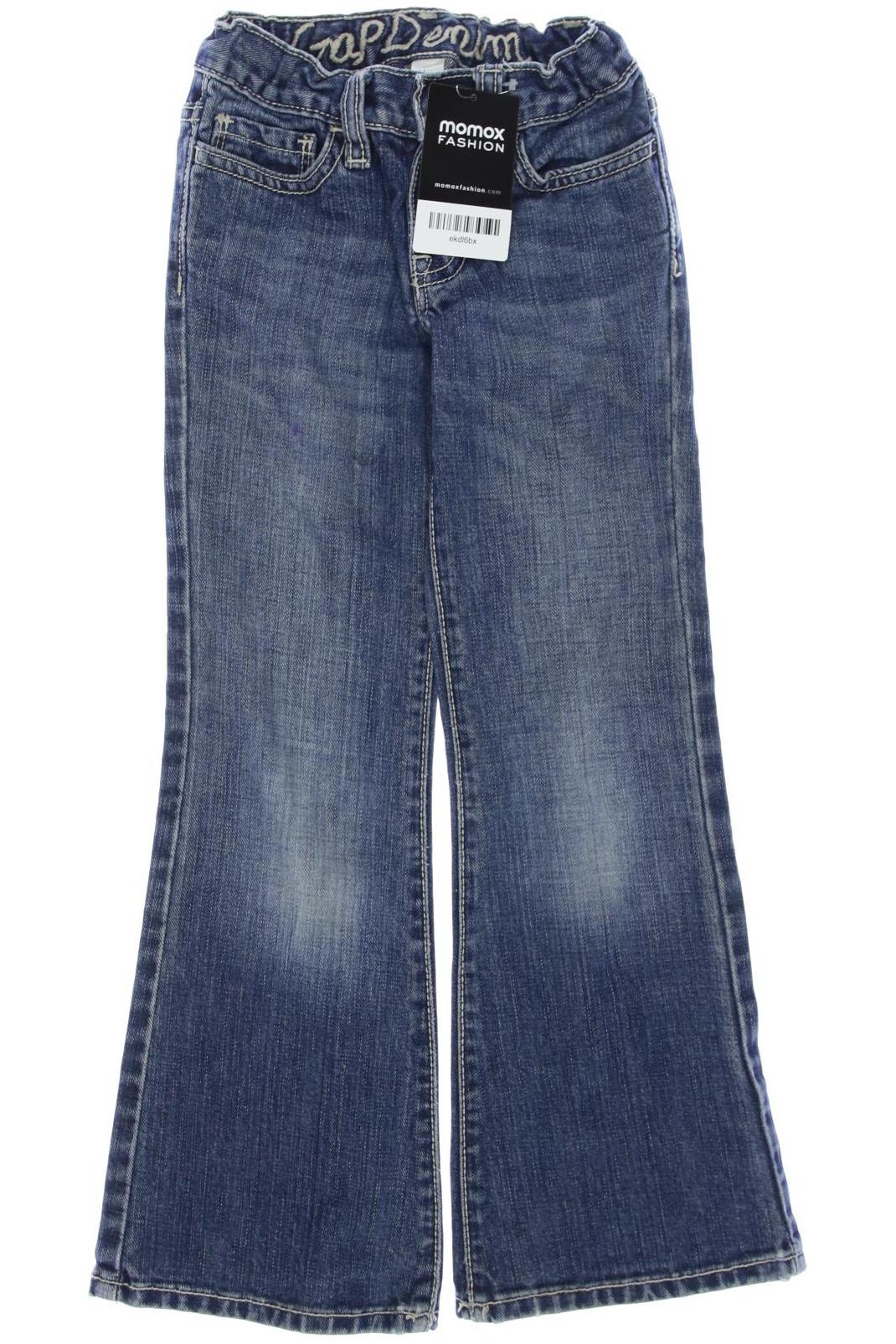 

GAP Damen Jeans, blau, Gr. 116