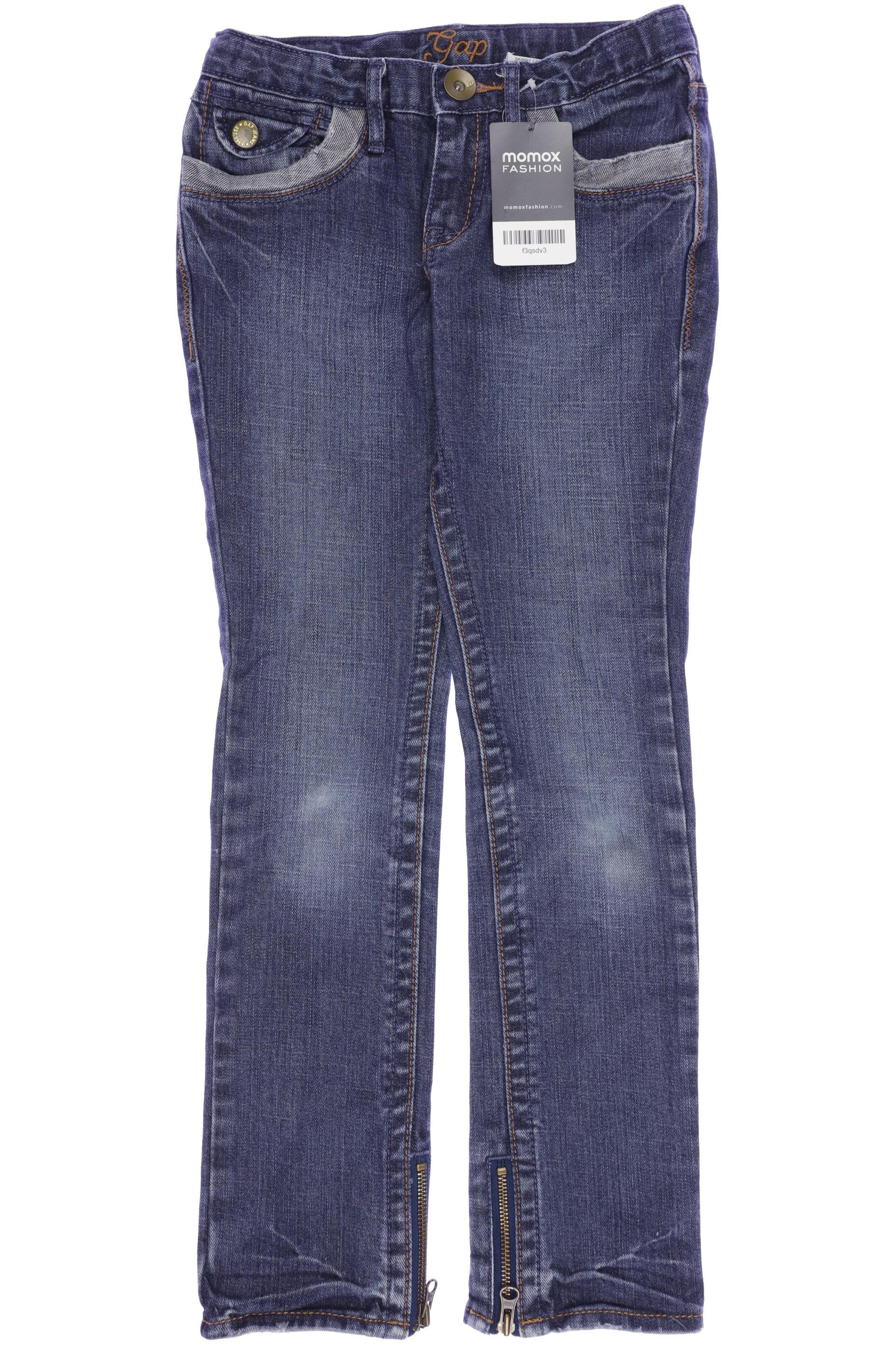 

GAP Damen Jeans, blau, Gr. 128