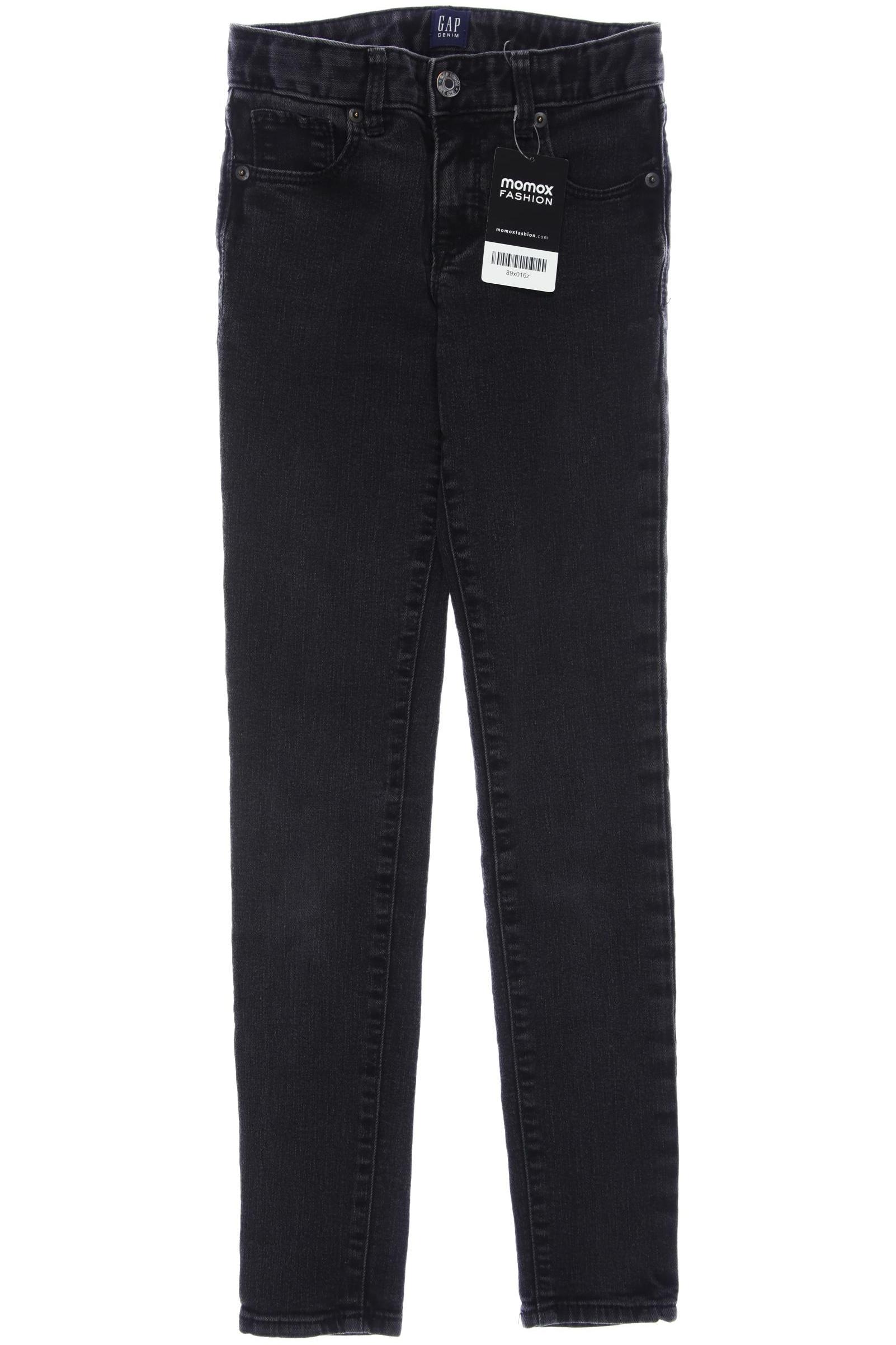 

GAP Damen Jeans, schwarz, Gr. 140