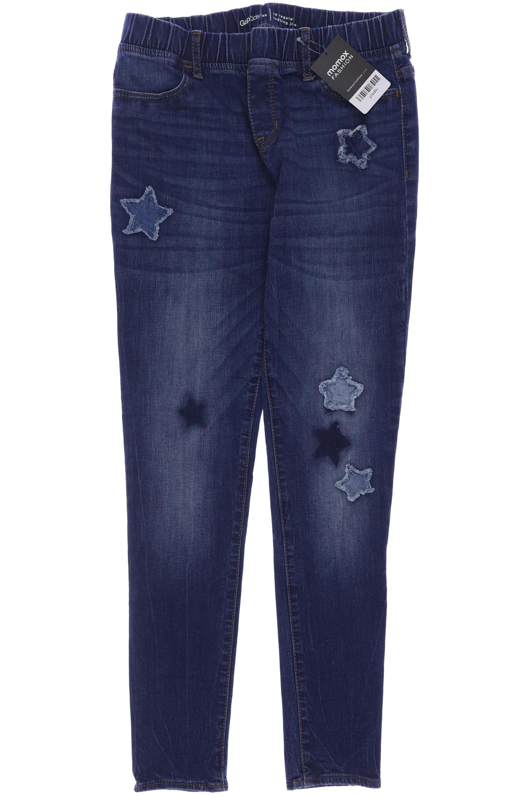 

GAP Mädchen Jeans, marineblau