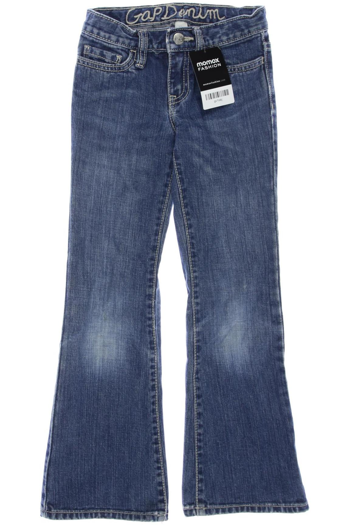 

GAP Damen Jeans, blau, Gr. 128