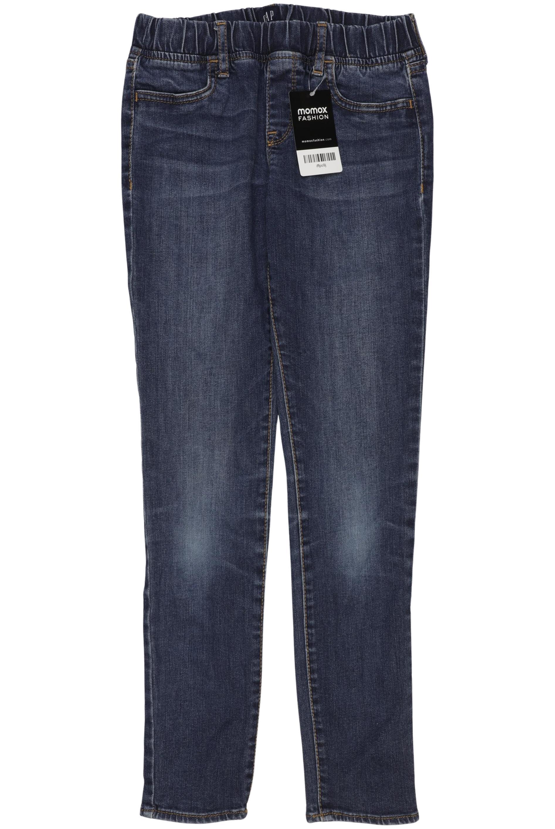 

GAP Mädchen Jeans, blau, Gr. 140