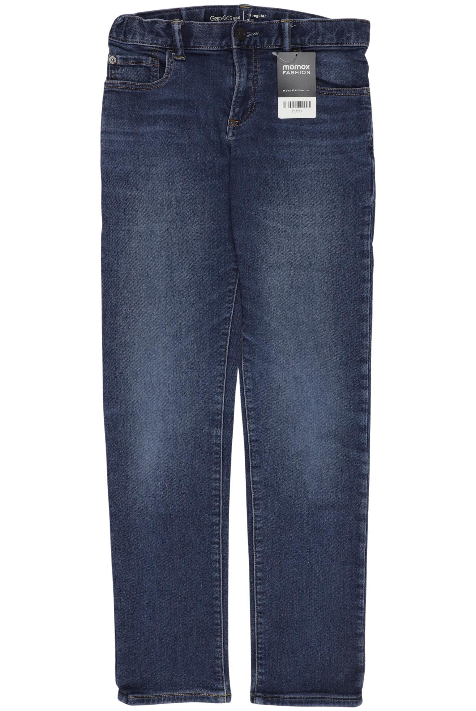 

GAP Mädchen Jeans, blau, Gr. 164