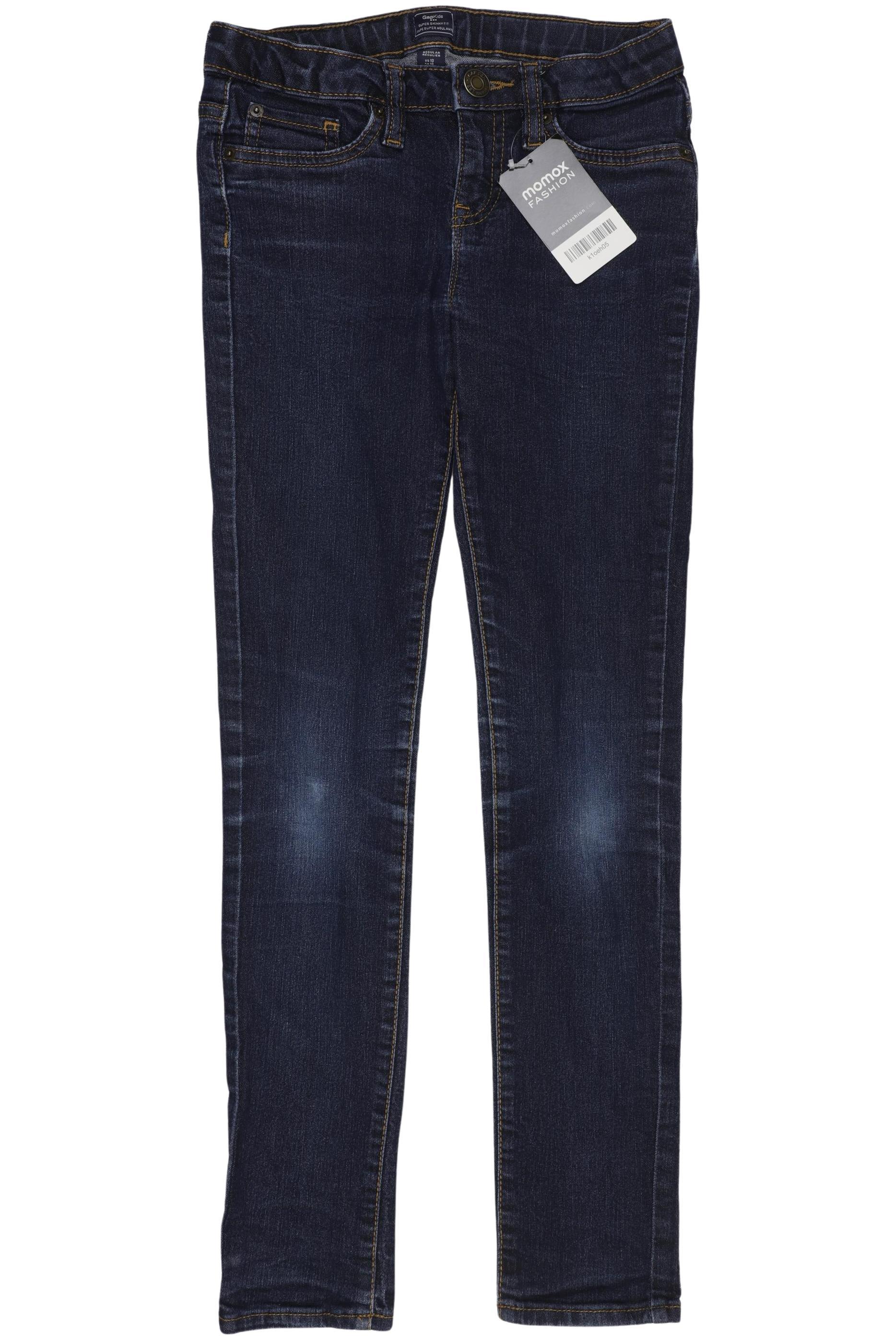 

GAP Mädchen Jeans, marineblau, Gr. 140