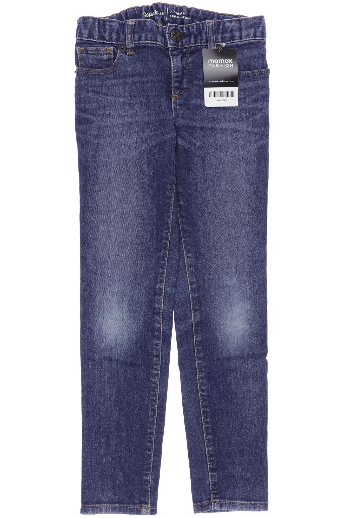 

GAP Damen Jeans, blau, Gr. 122