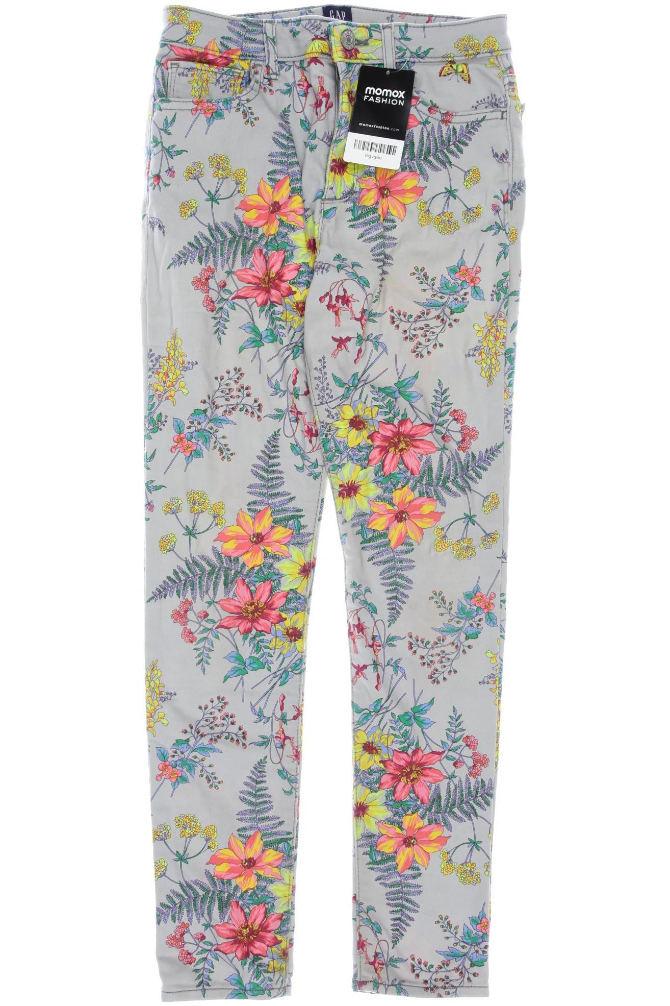 

GAP Damen Jeans, grau, Gr. 146/152