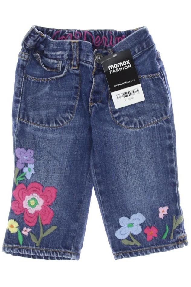 

GAP Damen Jeans, marineblau, Gr. 104