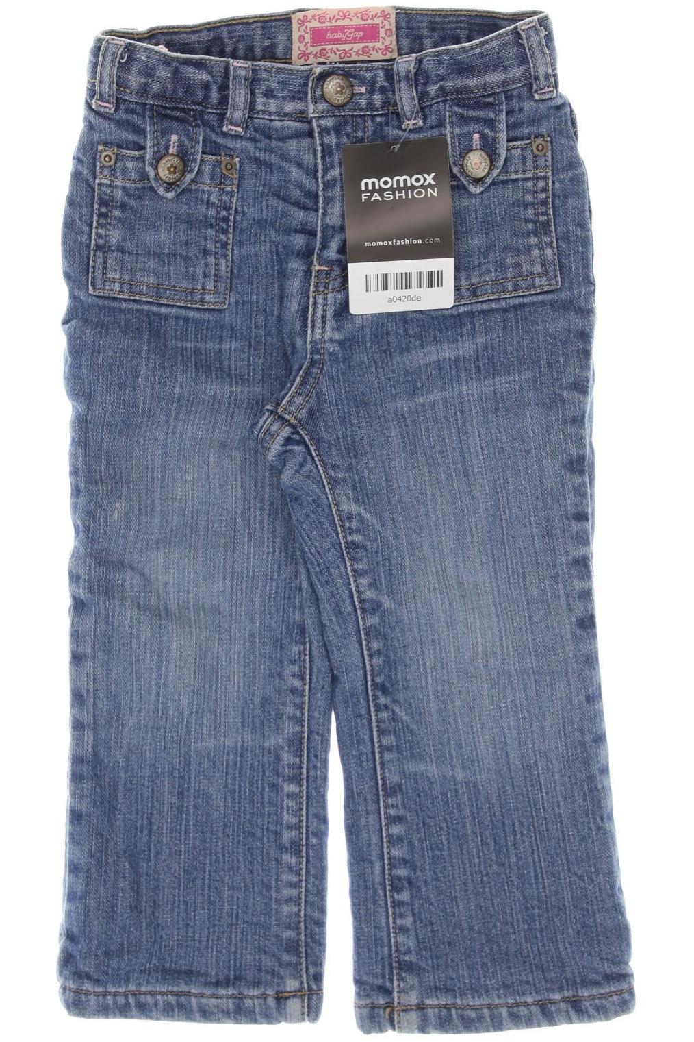 

GAP Damen Jeans, blau, Gr. 92