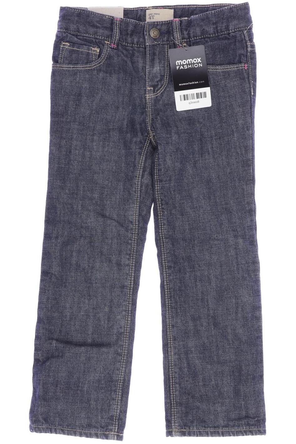 

GAP Mädchen Jeans, marineblau, Gr. 104