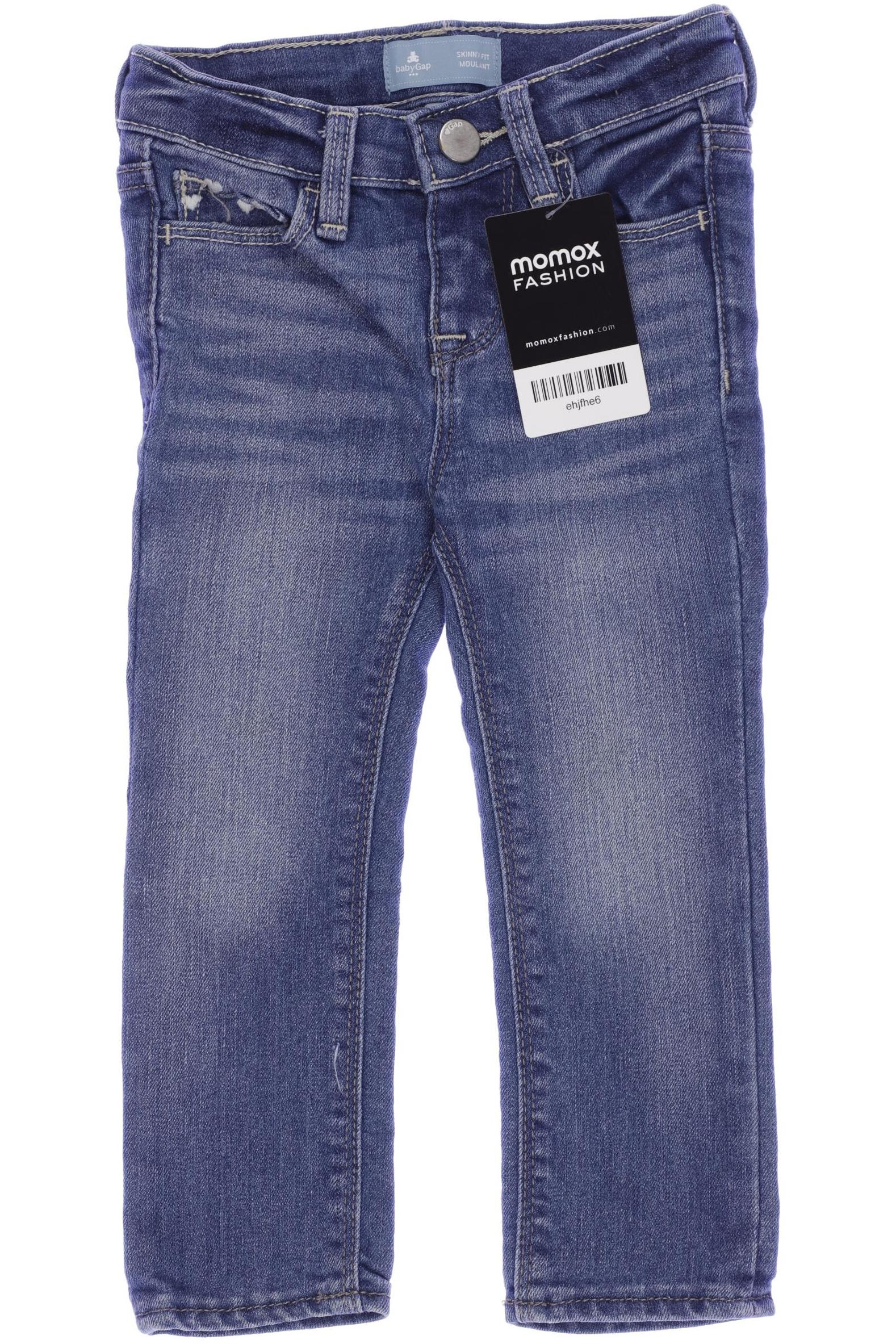 

GAP Damen Jeans, blau, Gr. 92
