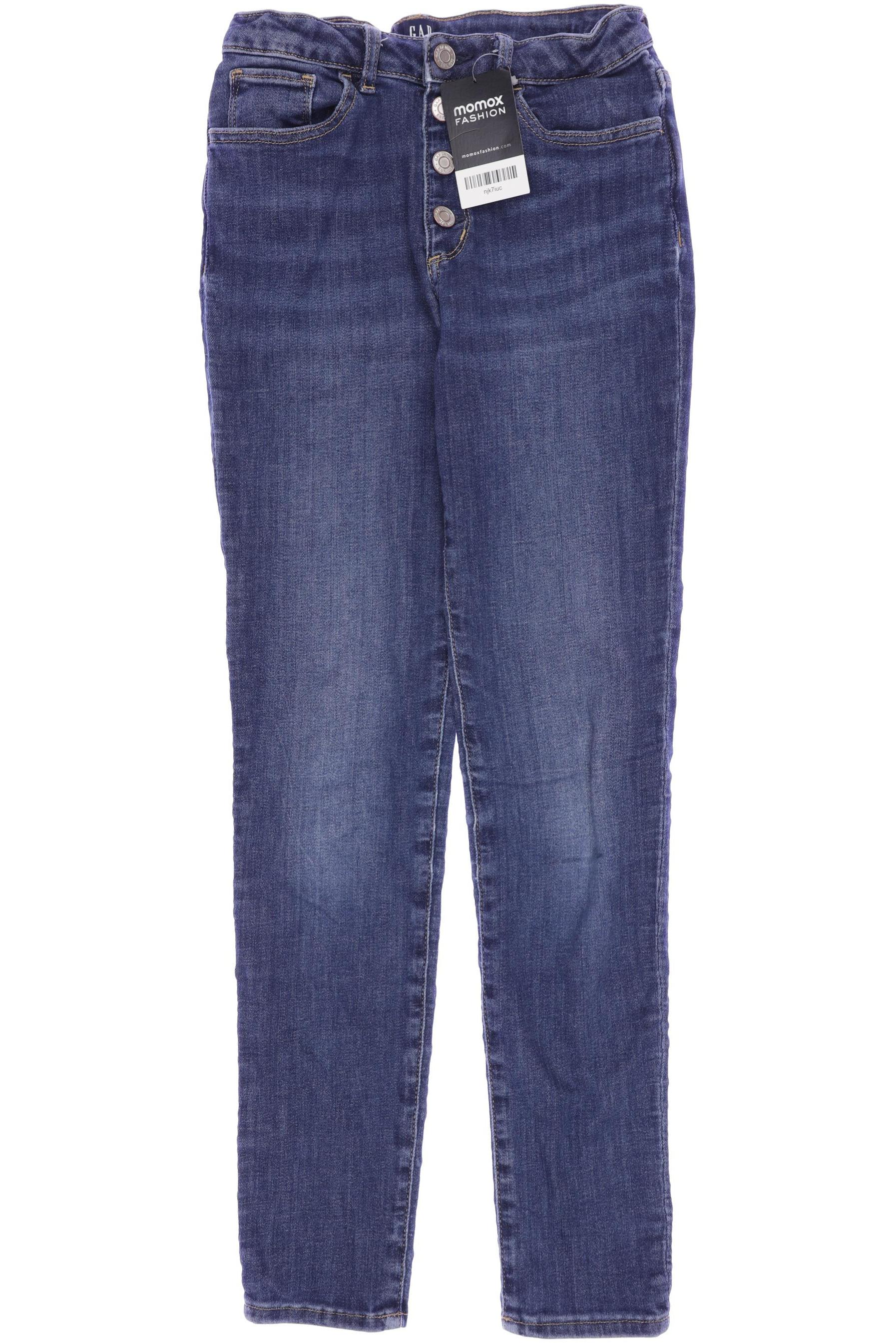 

GAP Damen Jeans, blau, Gr. 152