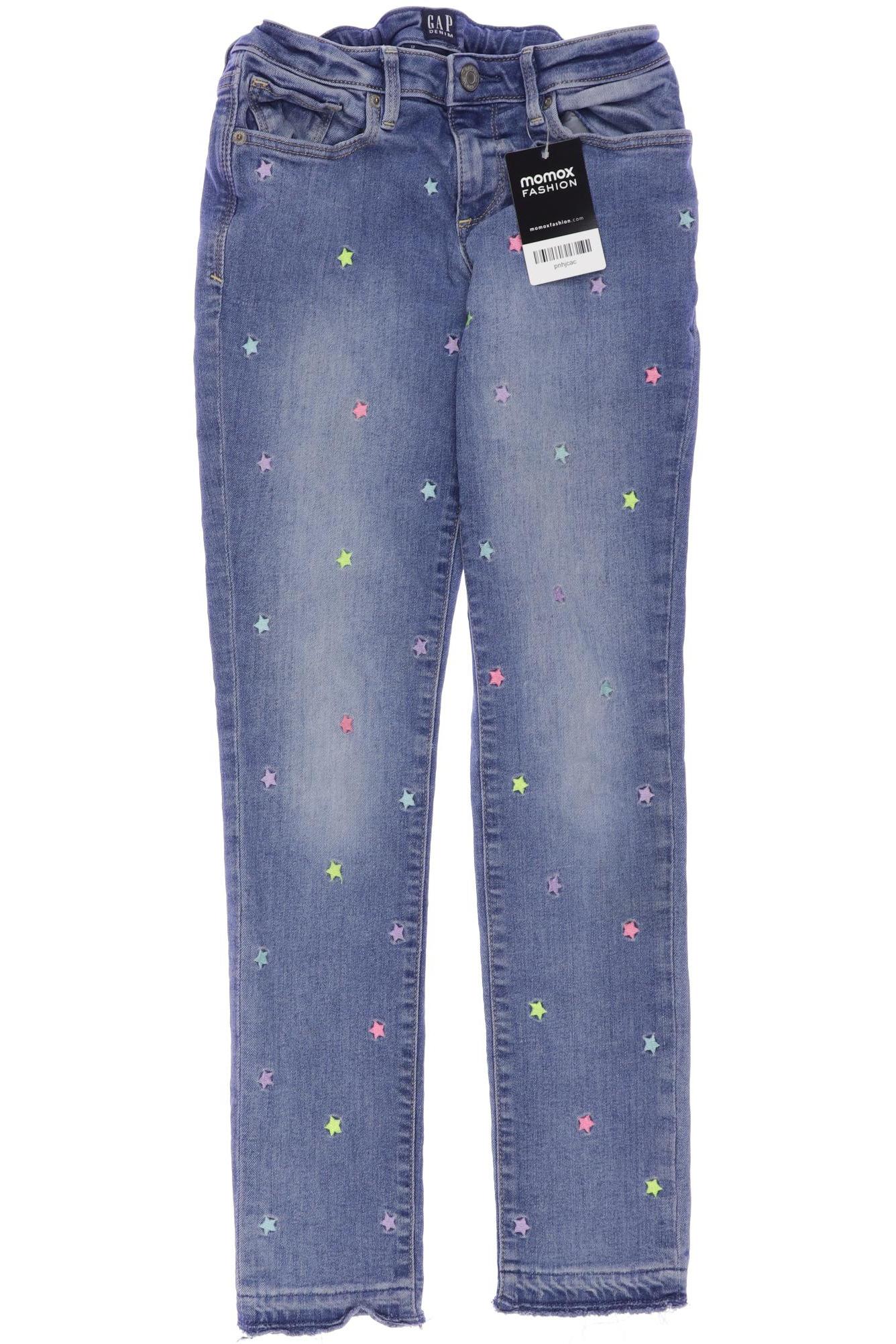 

GAP Damen Jeans, blau, Gr. 12