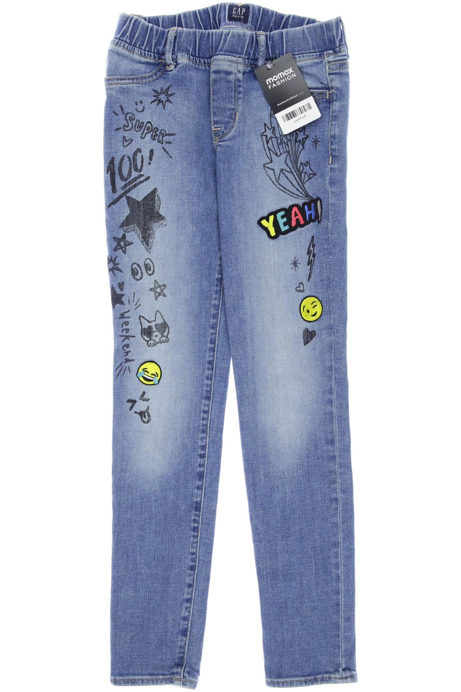 

GAP Mädchen Jeans, blau, Gr. 12
