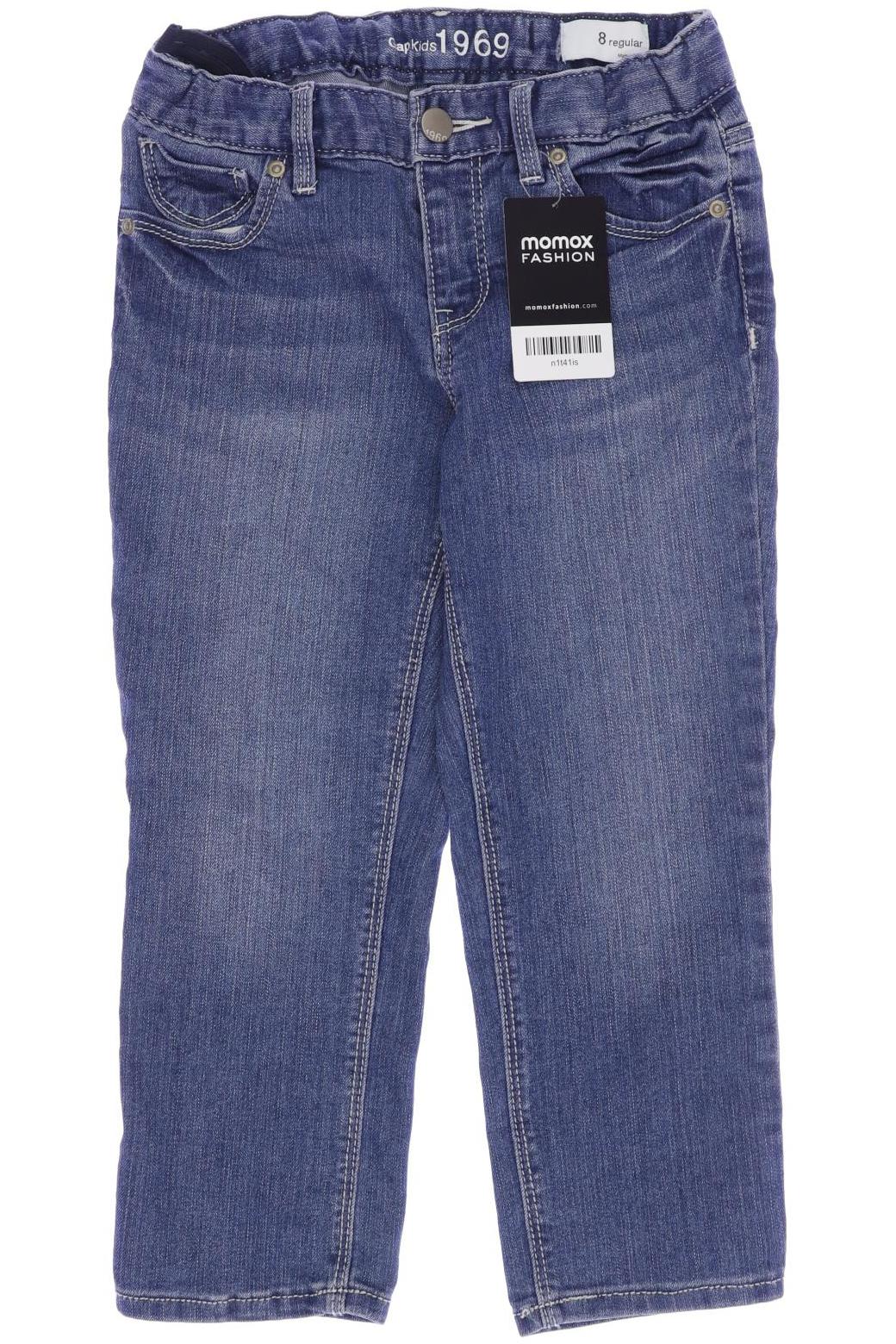 

GAP Damen Jeans, blau, Gr. 128