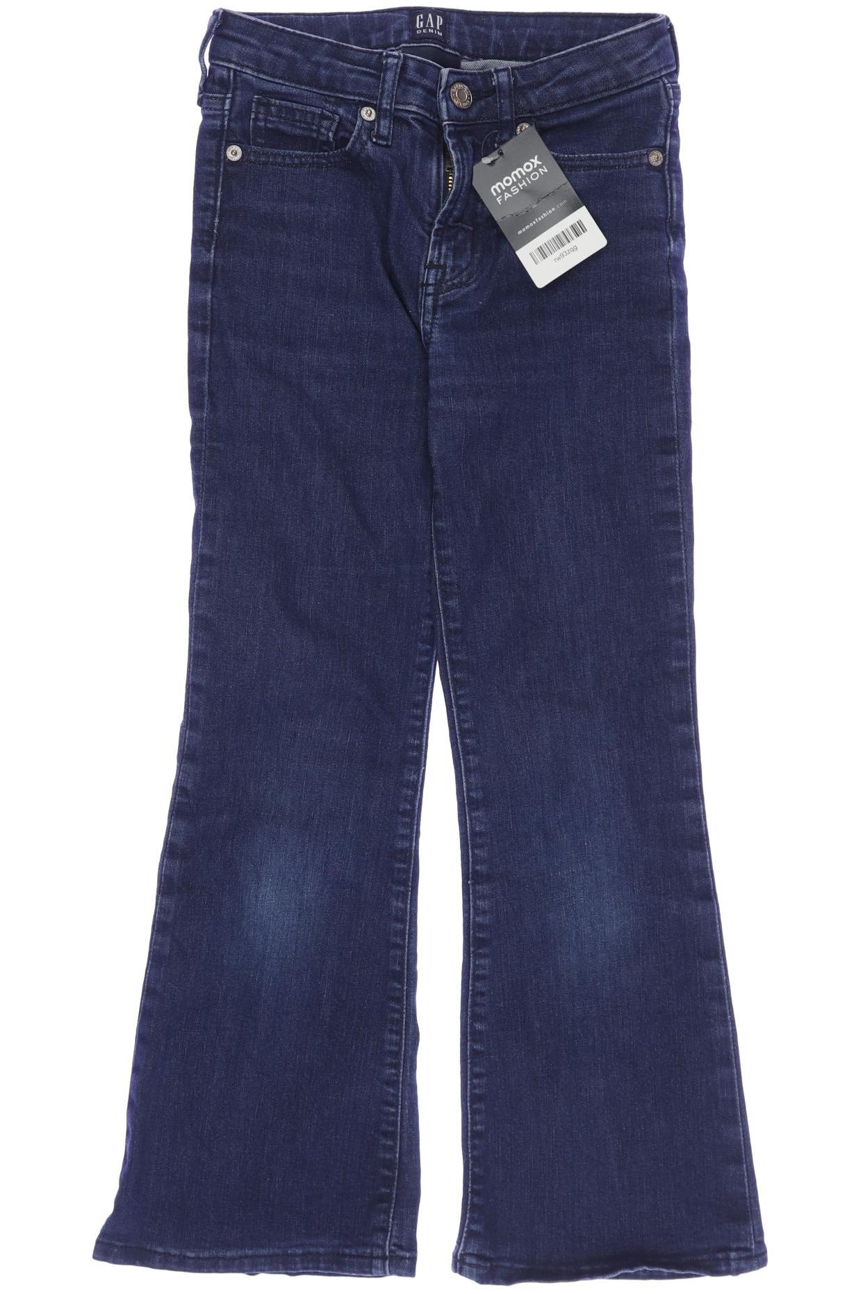 

GAP Damen Jeans, marineblau, Gr. 128