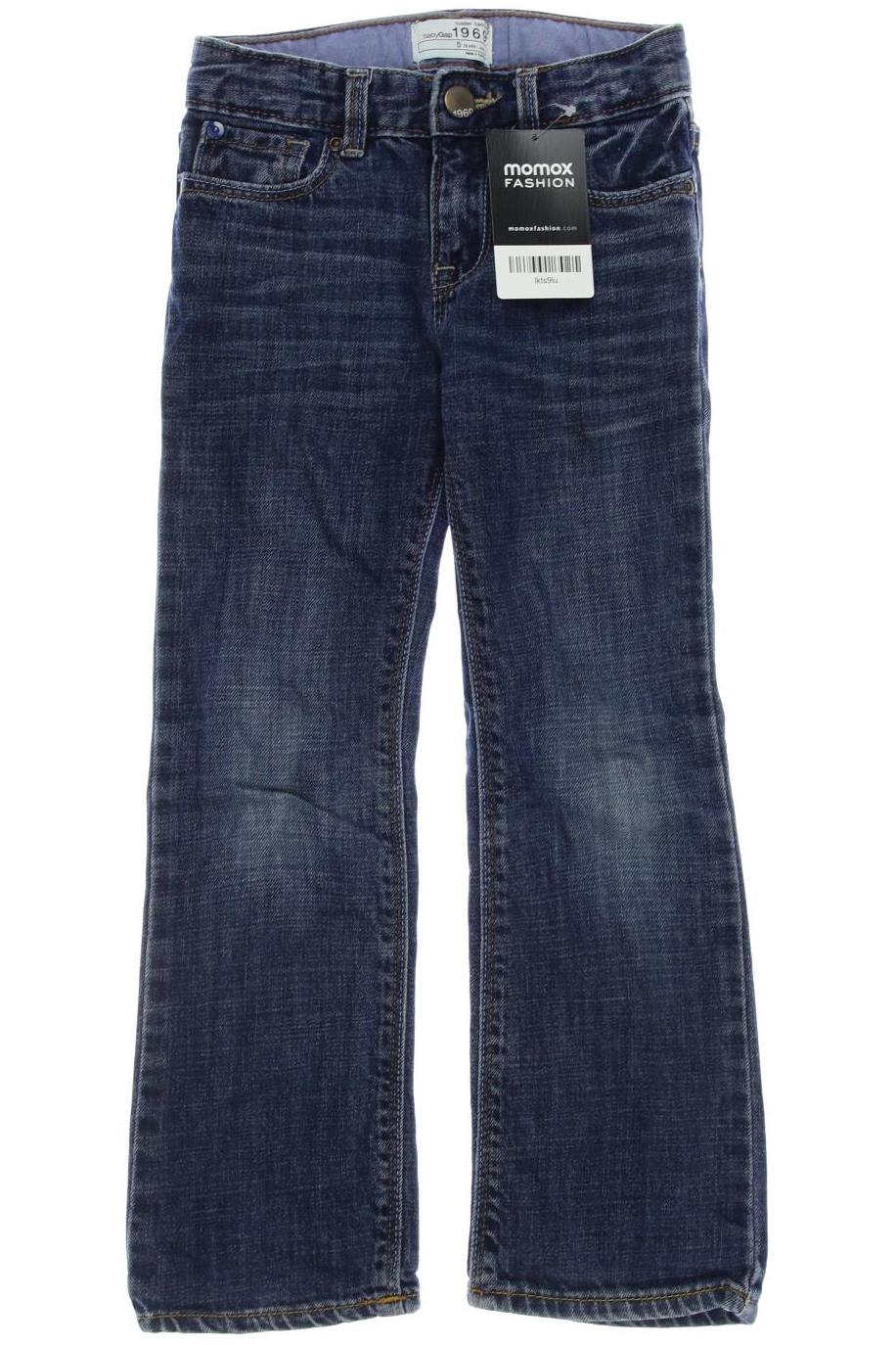 

GAP Damen Jeans, blau, Gr. 116