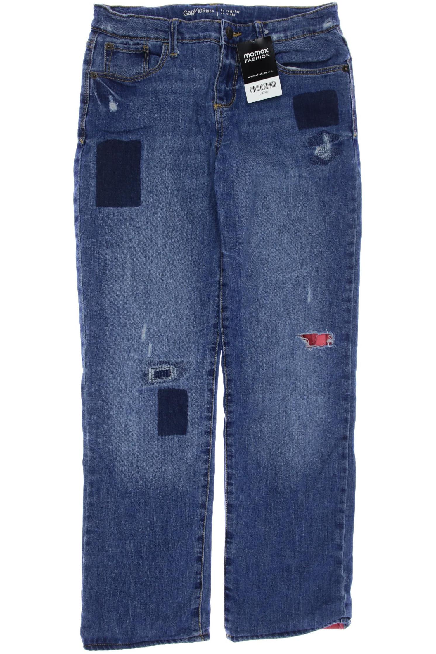 

GAP Damen Jeans, blau, Gr. 16