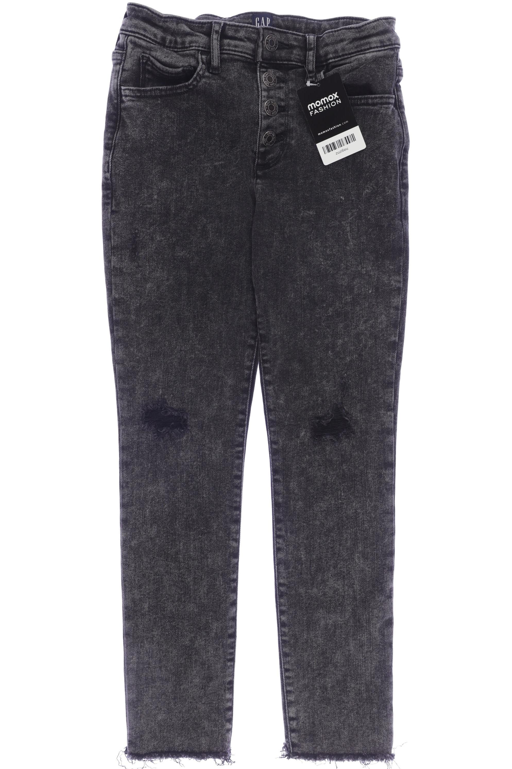 

GAP Damen Jeans, grau, Gr. 152