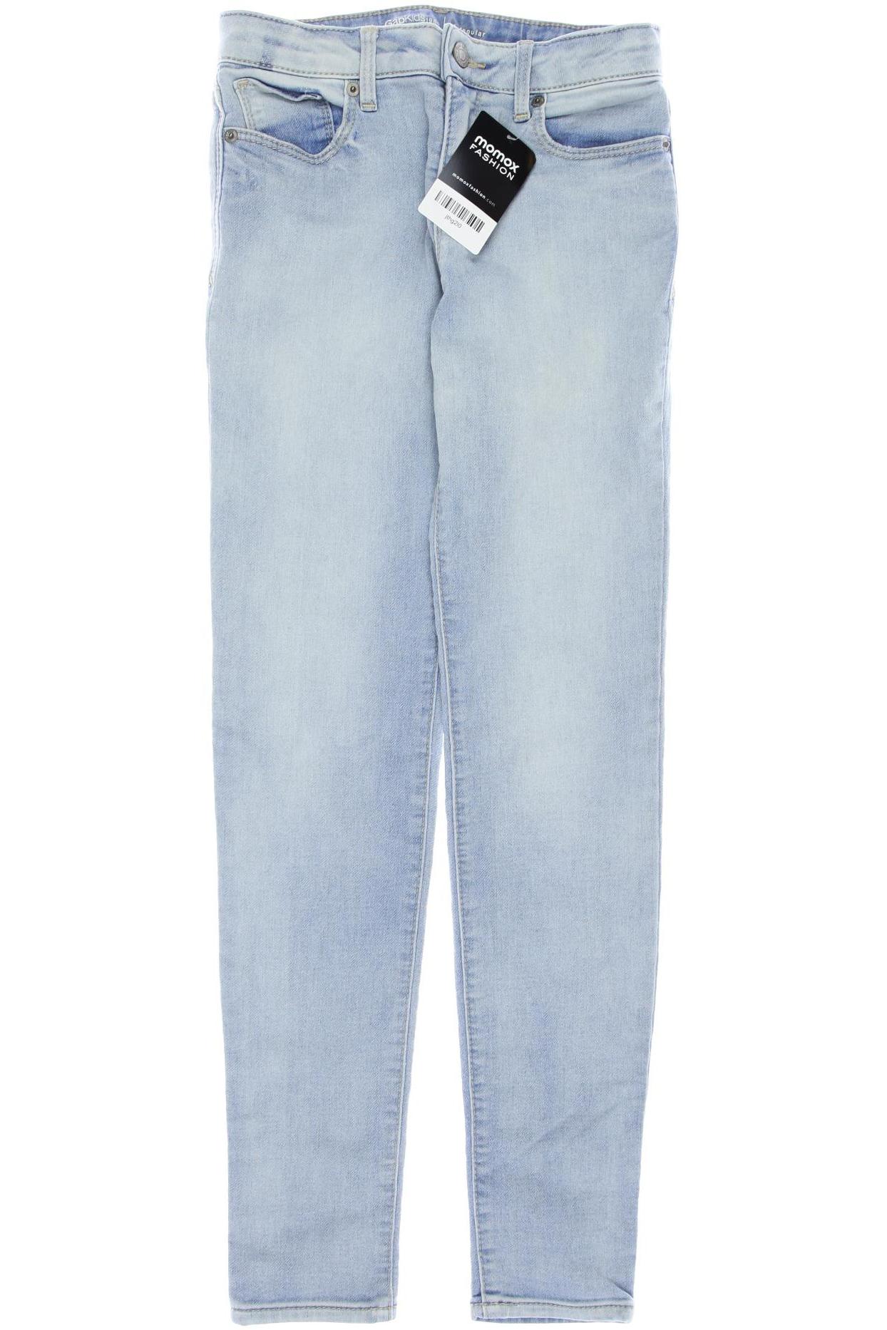

GAP Mädchen Jeans, blau, Gr. 140
