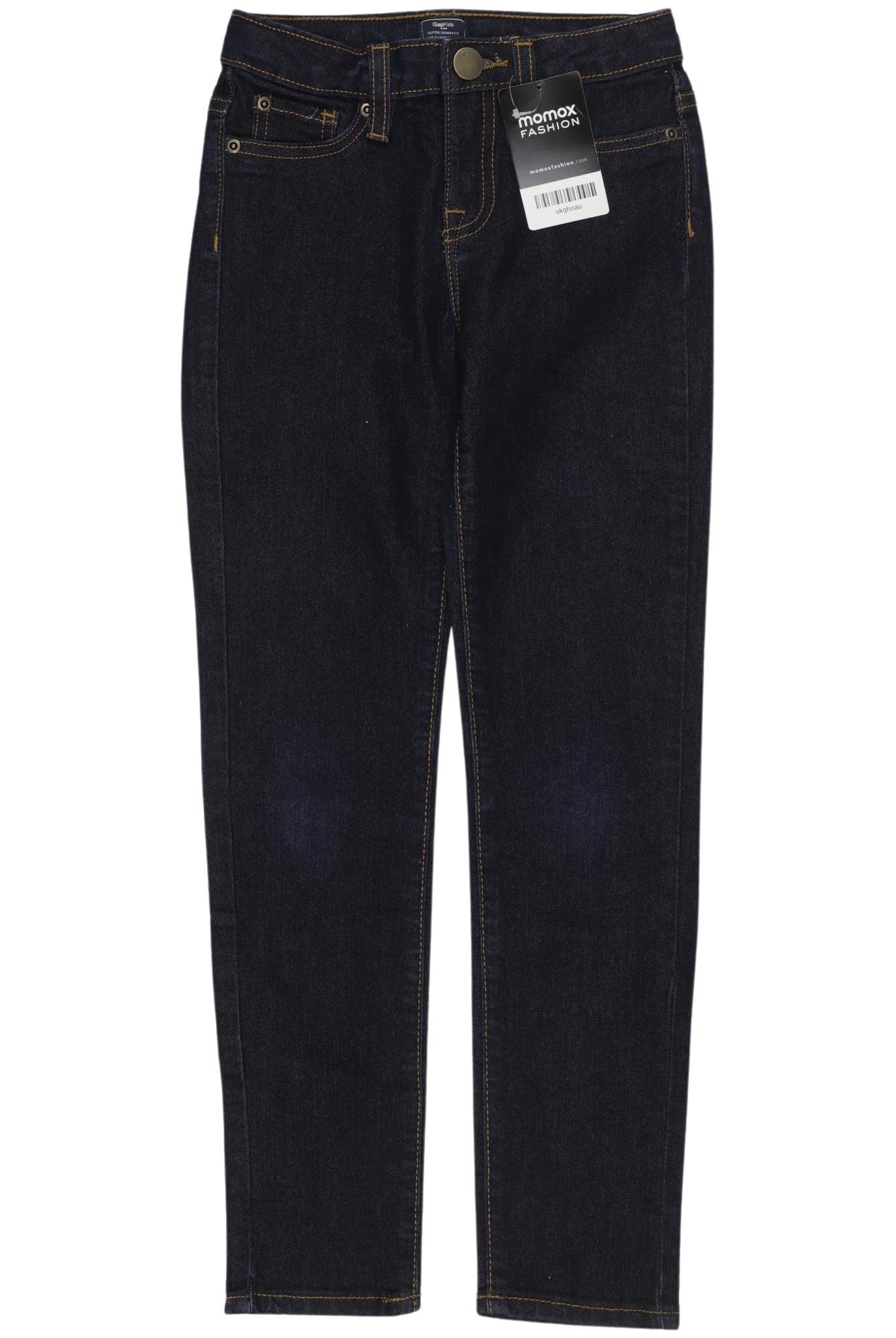 

GAP Mädchen Jeans, marineblau, Gr. 8