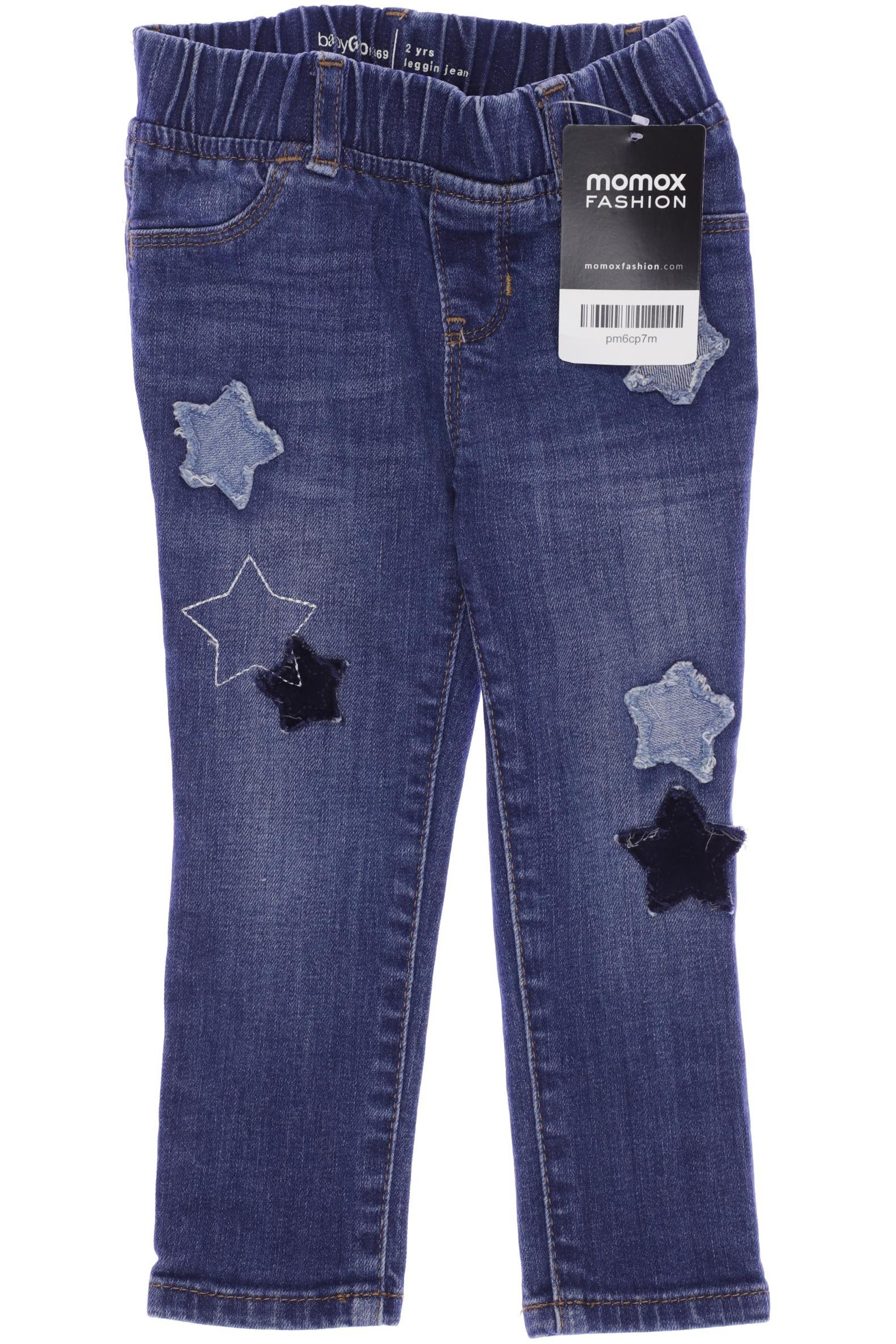 

GAP Mädchen Jeans, marineblau, Gr. 92