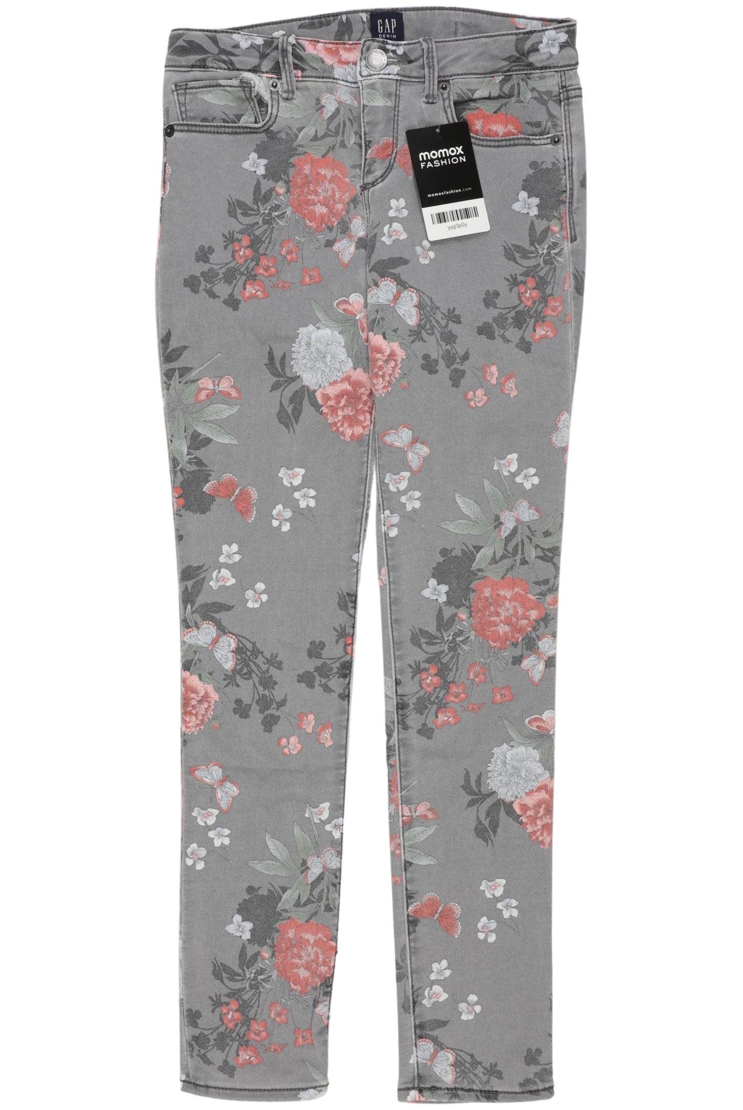 

GAP Mädchen Jeans, grau, Gr. 10