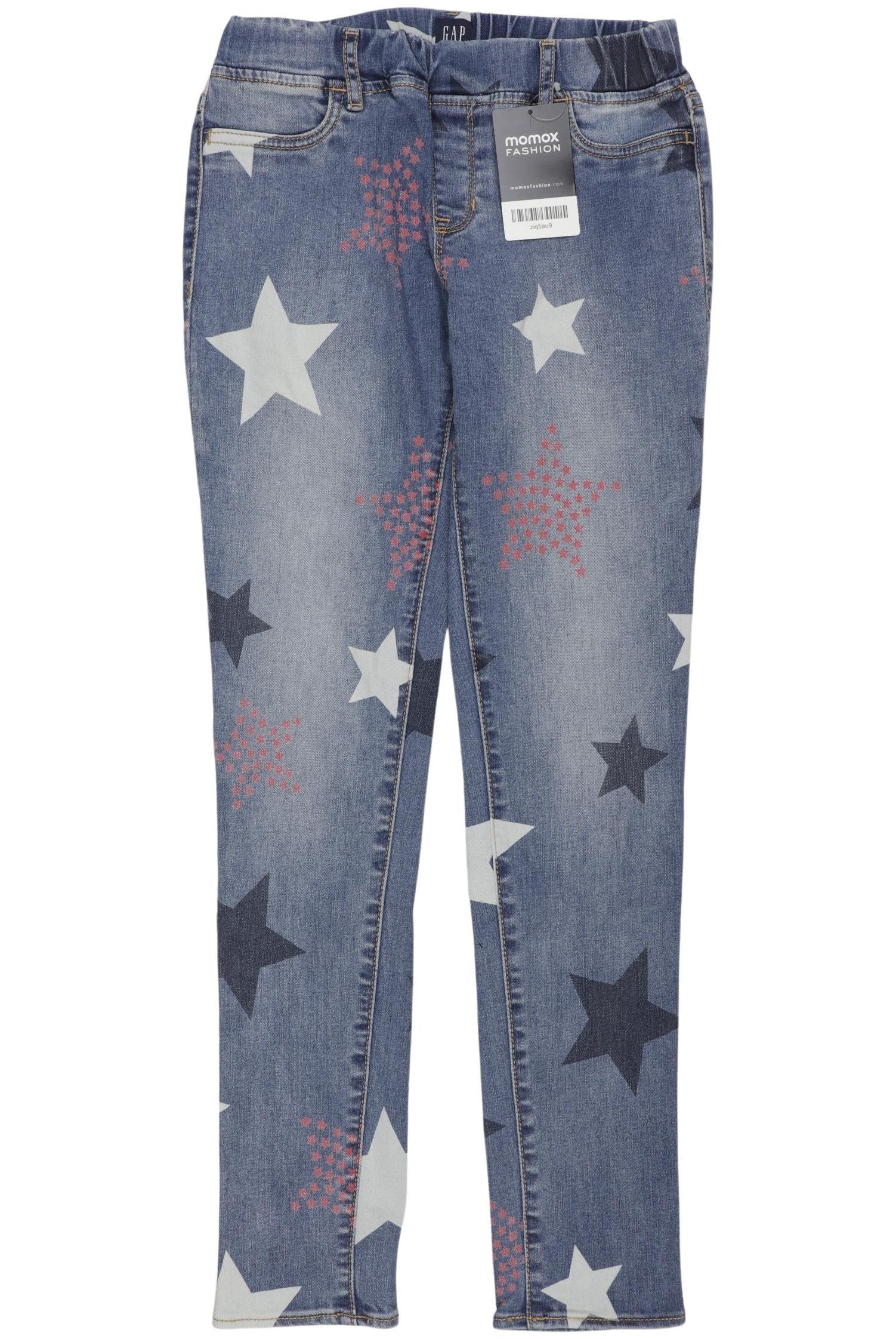 

GAP Mädchen Jeans, blau, Gr. 12