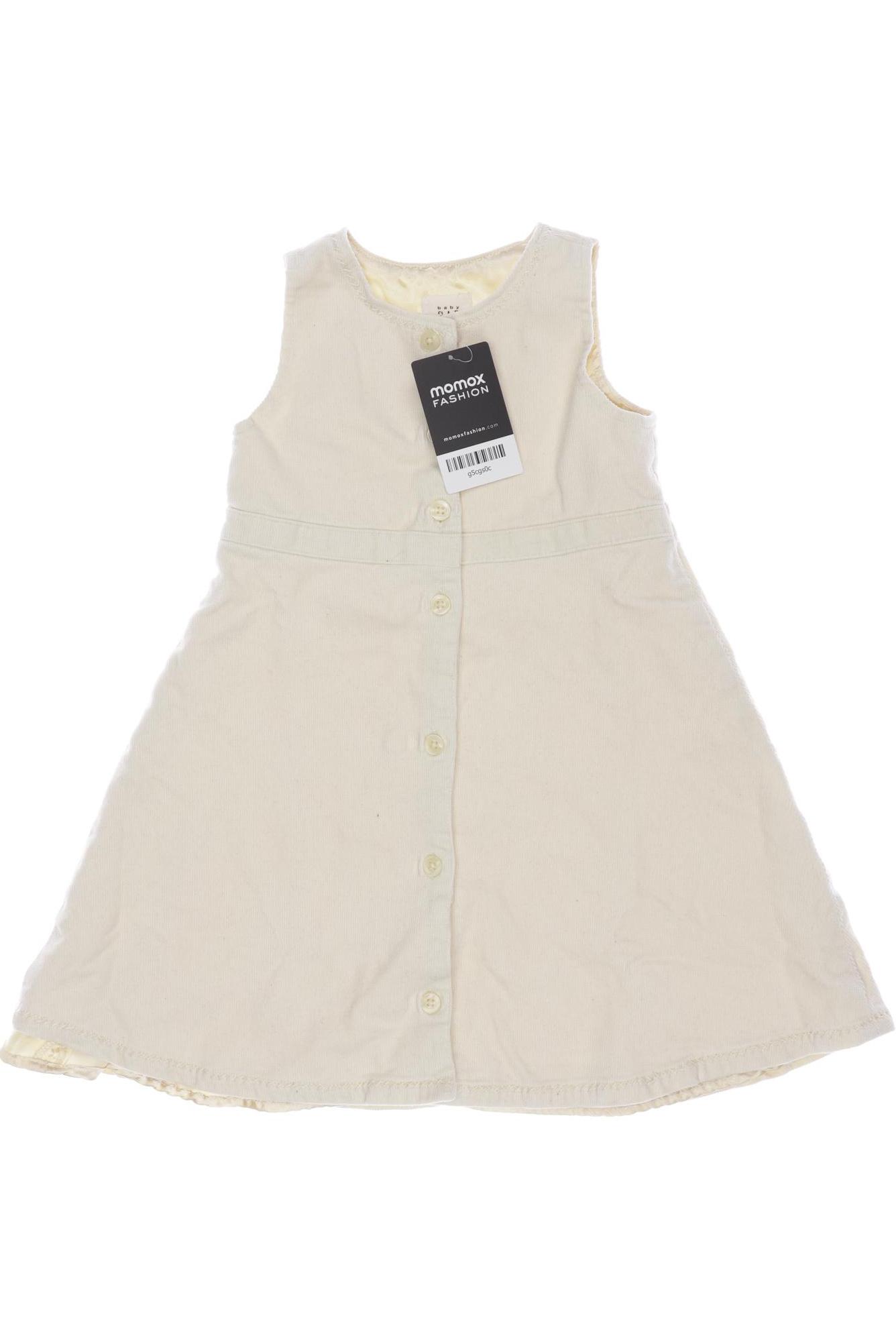 

GAP Damen Kleid, cremeweiß, Gr. 104