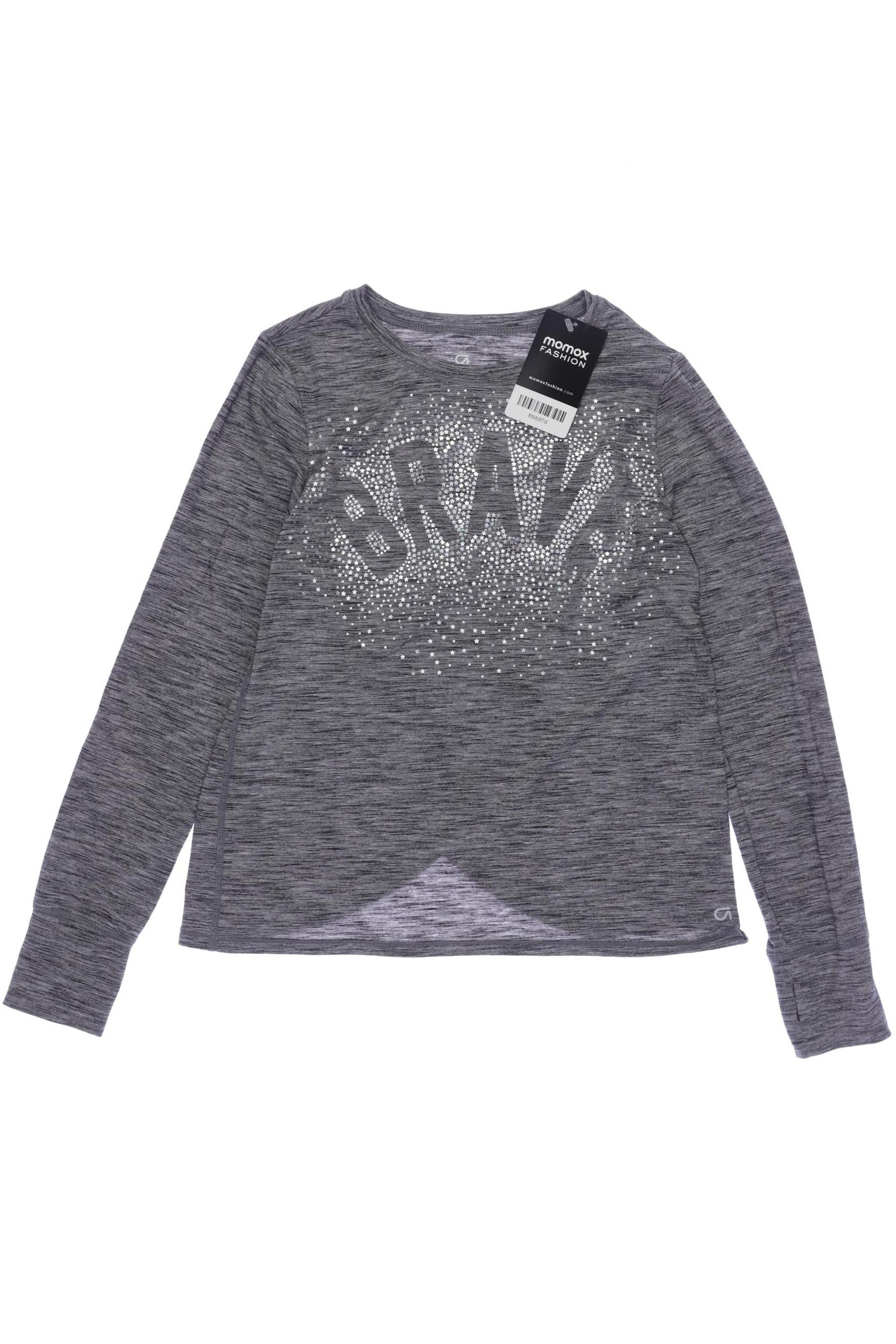

GAP Mädchen Langarmshirt, grau