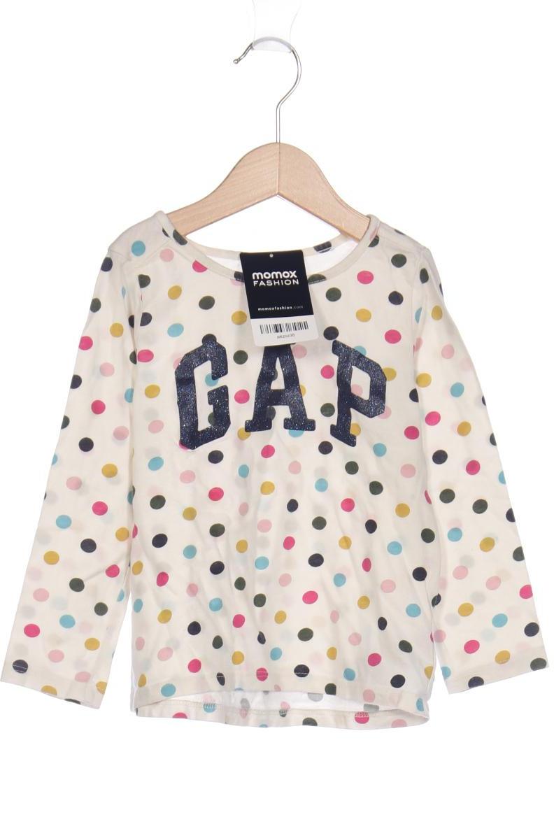 

GAP Mädchen Langarmshirt, cremeweiß