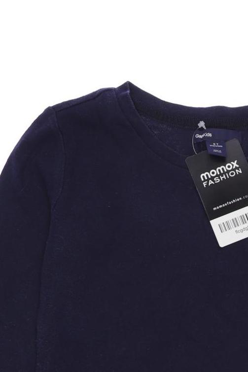 Thumbnail - GAP Mädchen Langarmshirt, marineblau, Gr. 116