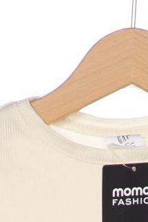 Thumbnail - GAP Mädchen Langarmshirt, cremeweiß, Gr. 80