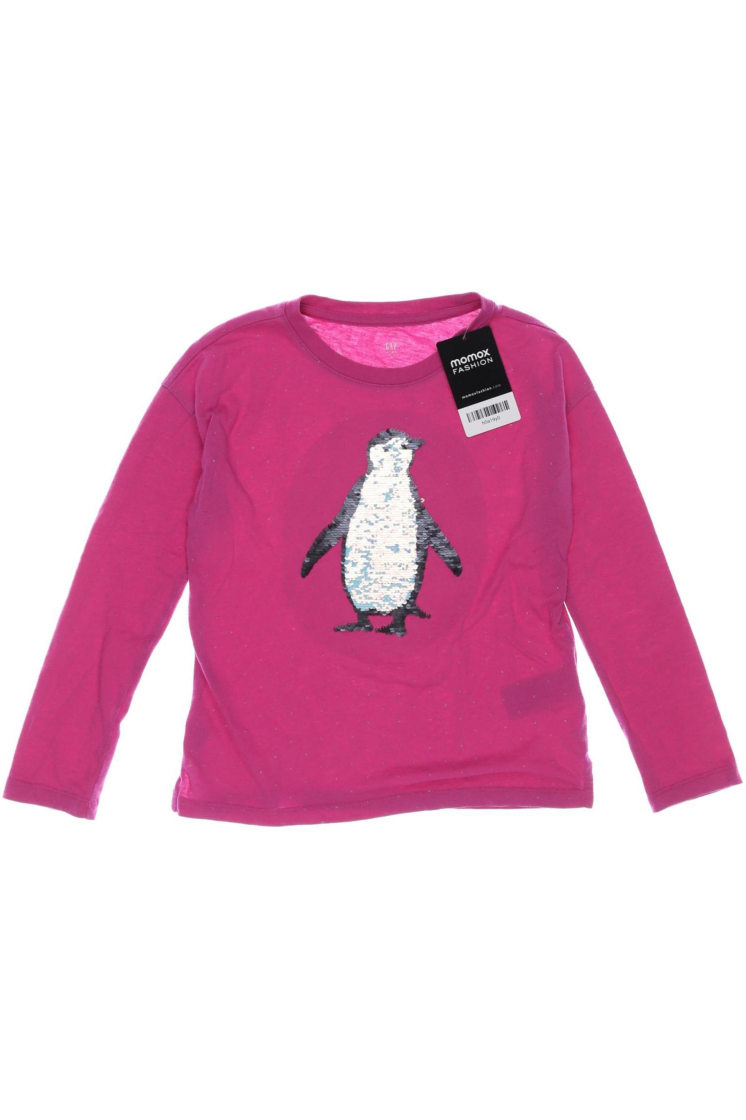 

GAP Mädchen Langarmshirt, pink