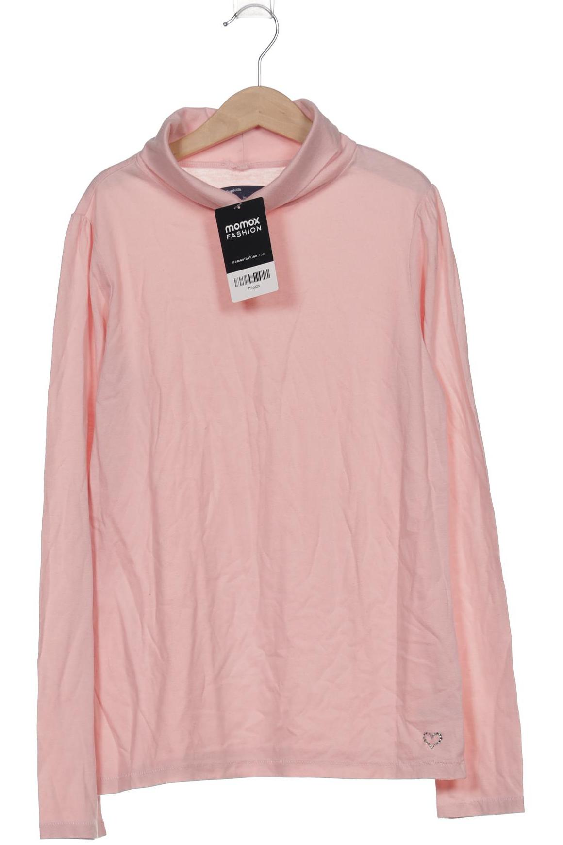 

GAP Damen Langarmshirt, pink, Gr. 12