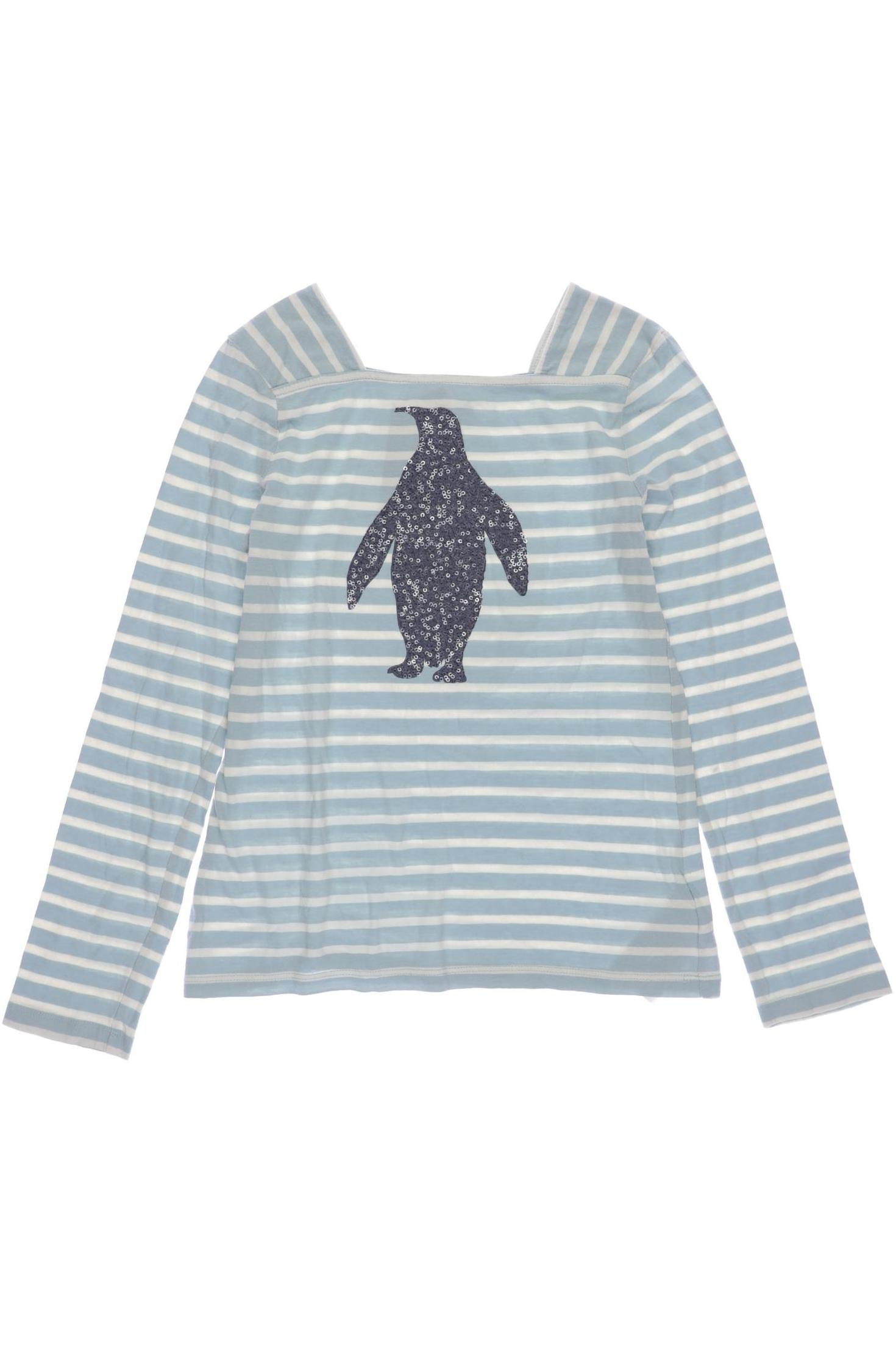 

GAP Mädchen Langarmshirt, hellblau